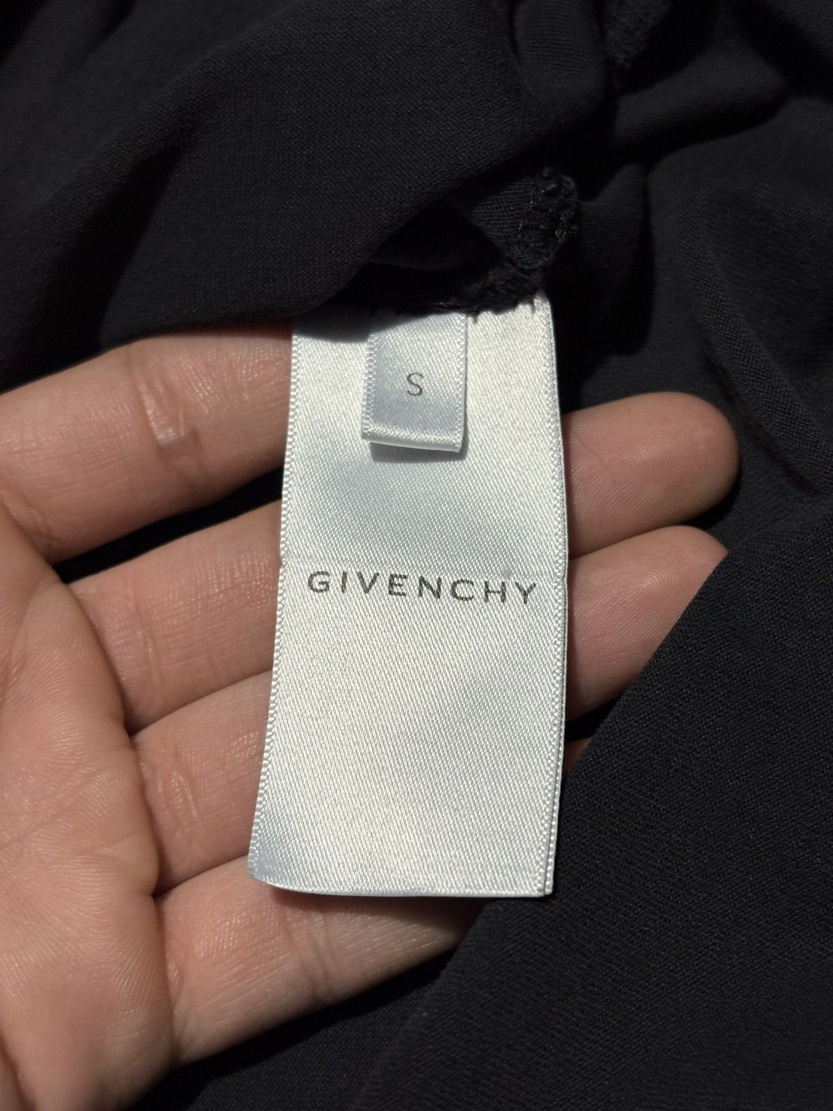 Fits L Givenchy Matt Williams barbed Wire Logo Shirt Opium