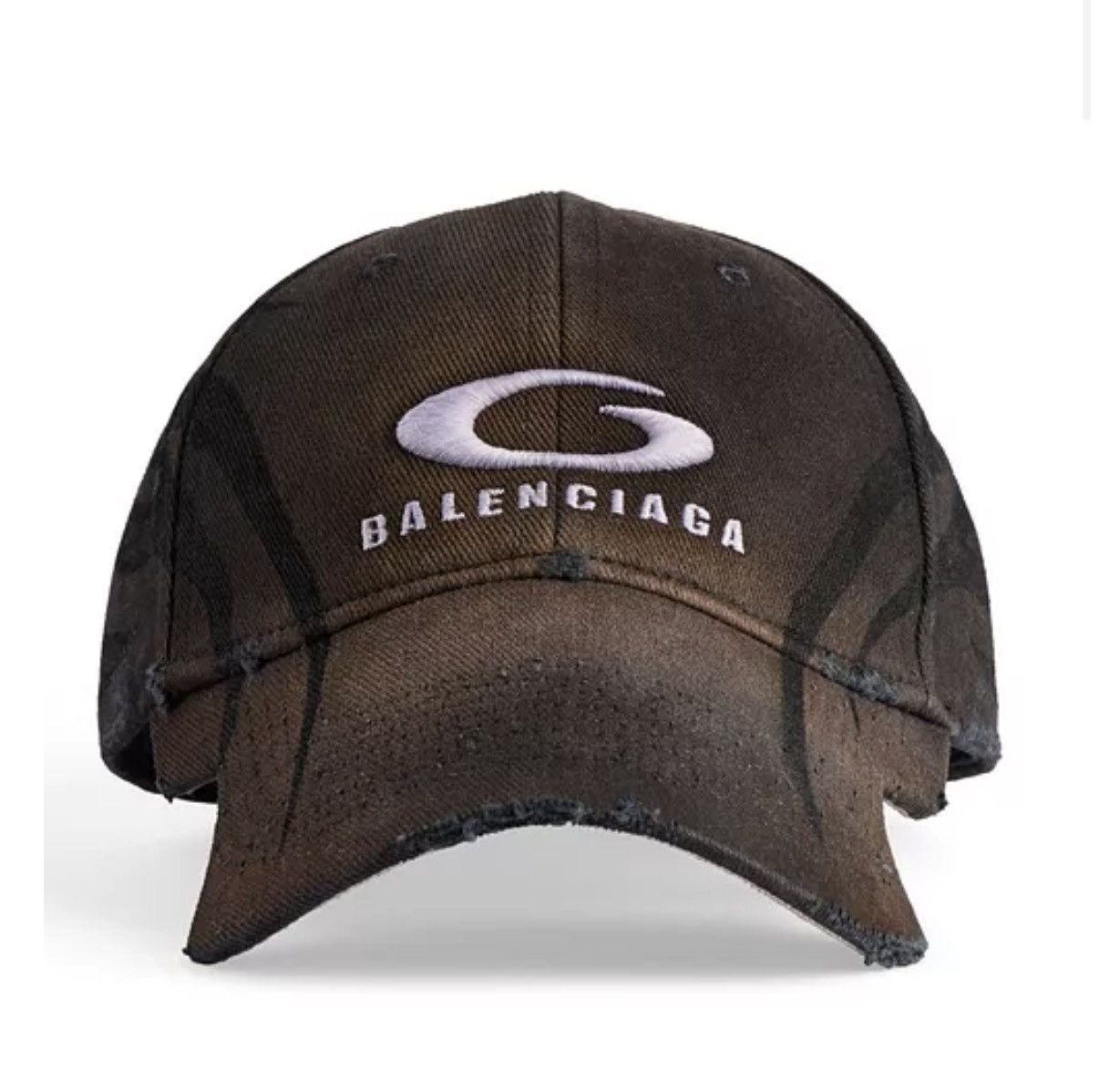 Balenciaga BALENCIAGA Y2K Hat Size ONE SIZE - 3 Thumbnail