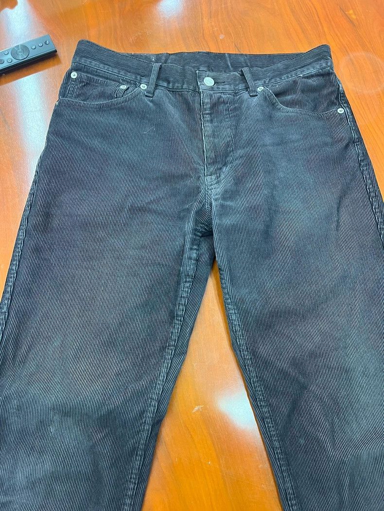 Visvim visvim Fluxus Casual Corduroy Pants Size 2-2506 Size US 26 / EU 42 - 5 Thumbnail