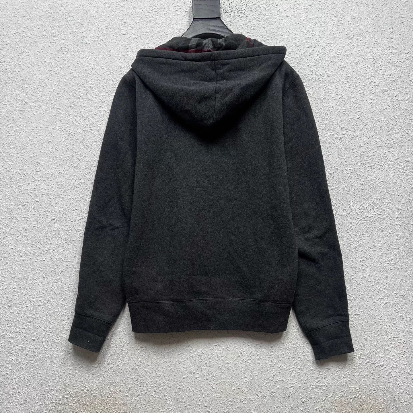 Burberry Burberry Horseferry Logo Zip Hoodie New S Size S / US 4 / IT 40 - 2 Thumbnail