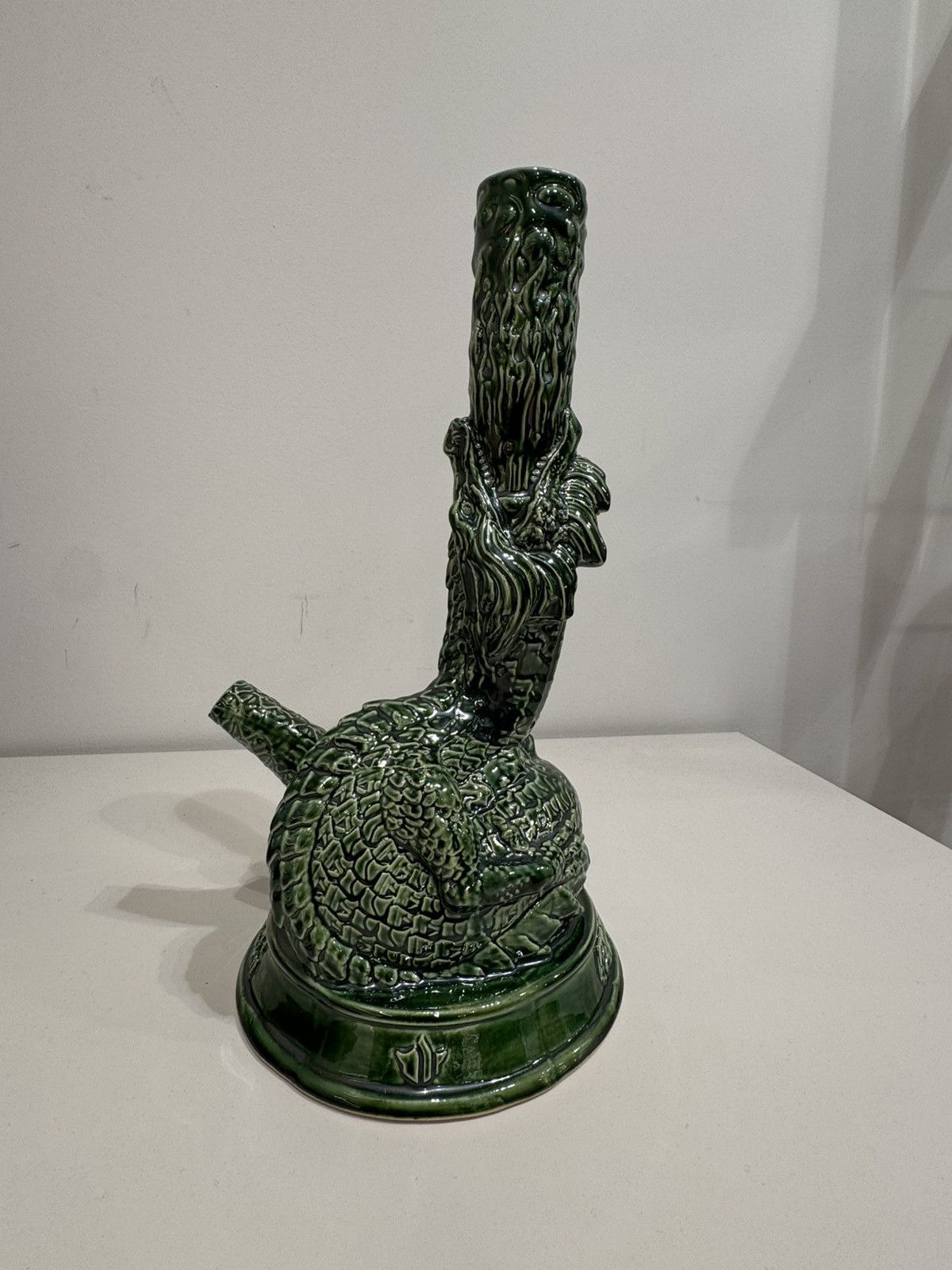 Maharishi × Palace PALACE MAHARISHI DRAGON BREATH BONG Size ONE SIZE - 2 Thumbnail