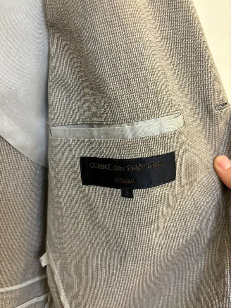 Comme des Garcons Comme Des Garcons jacket Size US S / EU 44-46 / 1 - 8 Thumbnail