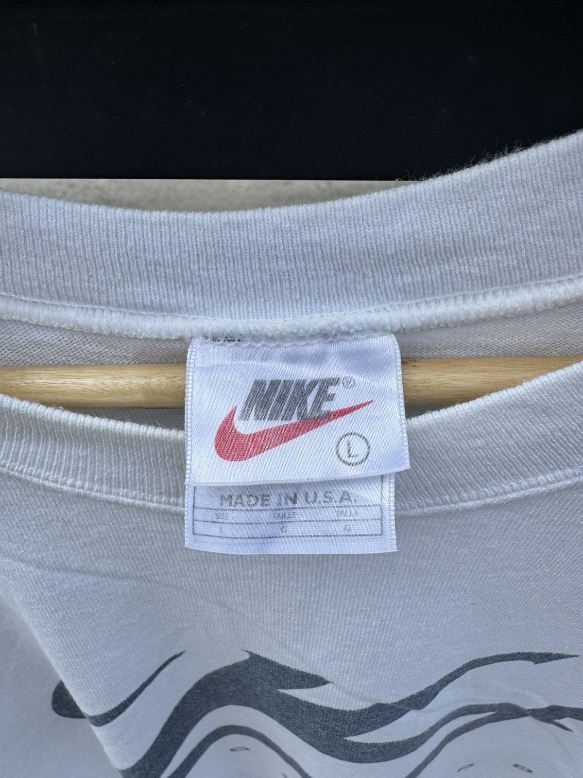 Nike × Vintage Vintage Nike Jason Kidd Singlet Size US L / EU 52-54 / 3 - 5 Thumbnail