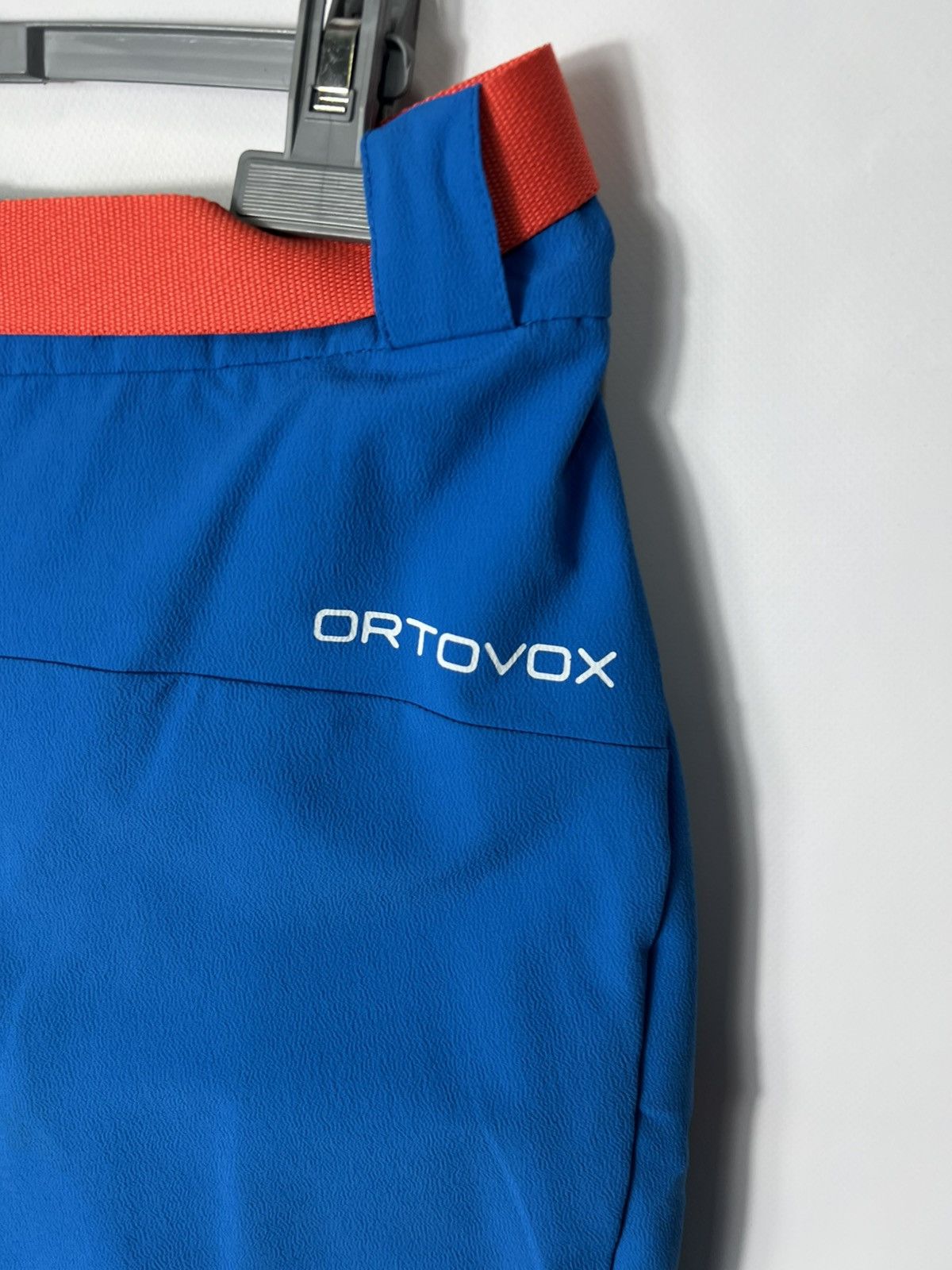 ORTOVOX Ortovox Merino Inside Cordura Tracking Hicking Pants Size S Size US 30 / EU 46 - 10 Thumbnail