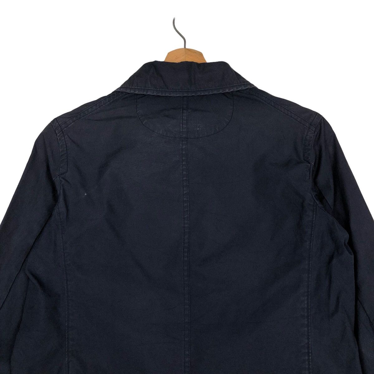 Danton 🔥Vtg Chore Jacket Danton Vetements de Travail Issey Miyake Size US M / EU 48-50 / 2 - 9 Thumbnail