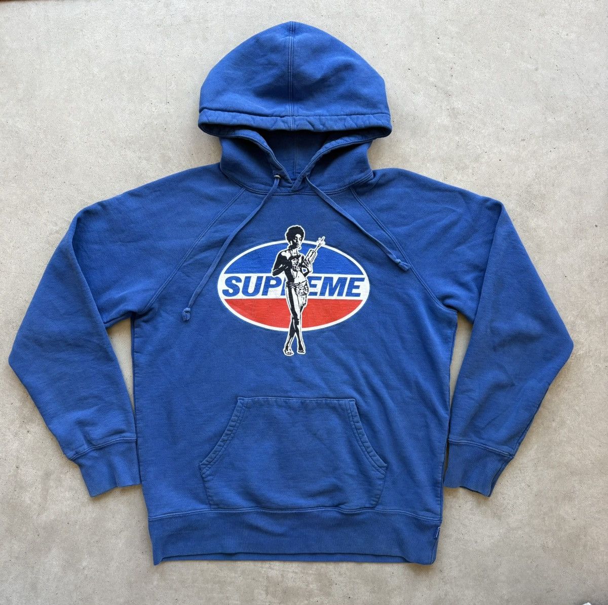 Supreme Supreme 2017 Thrills Hoodie | Grailed