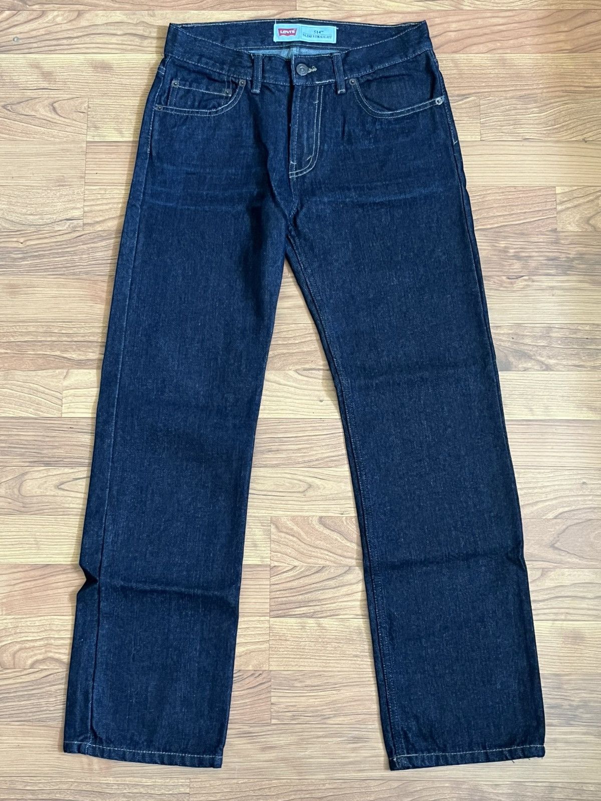 Levi's Levi’s Size 28 Blue Denim Size US 28 / EU 44 - 1 Thumbnail