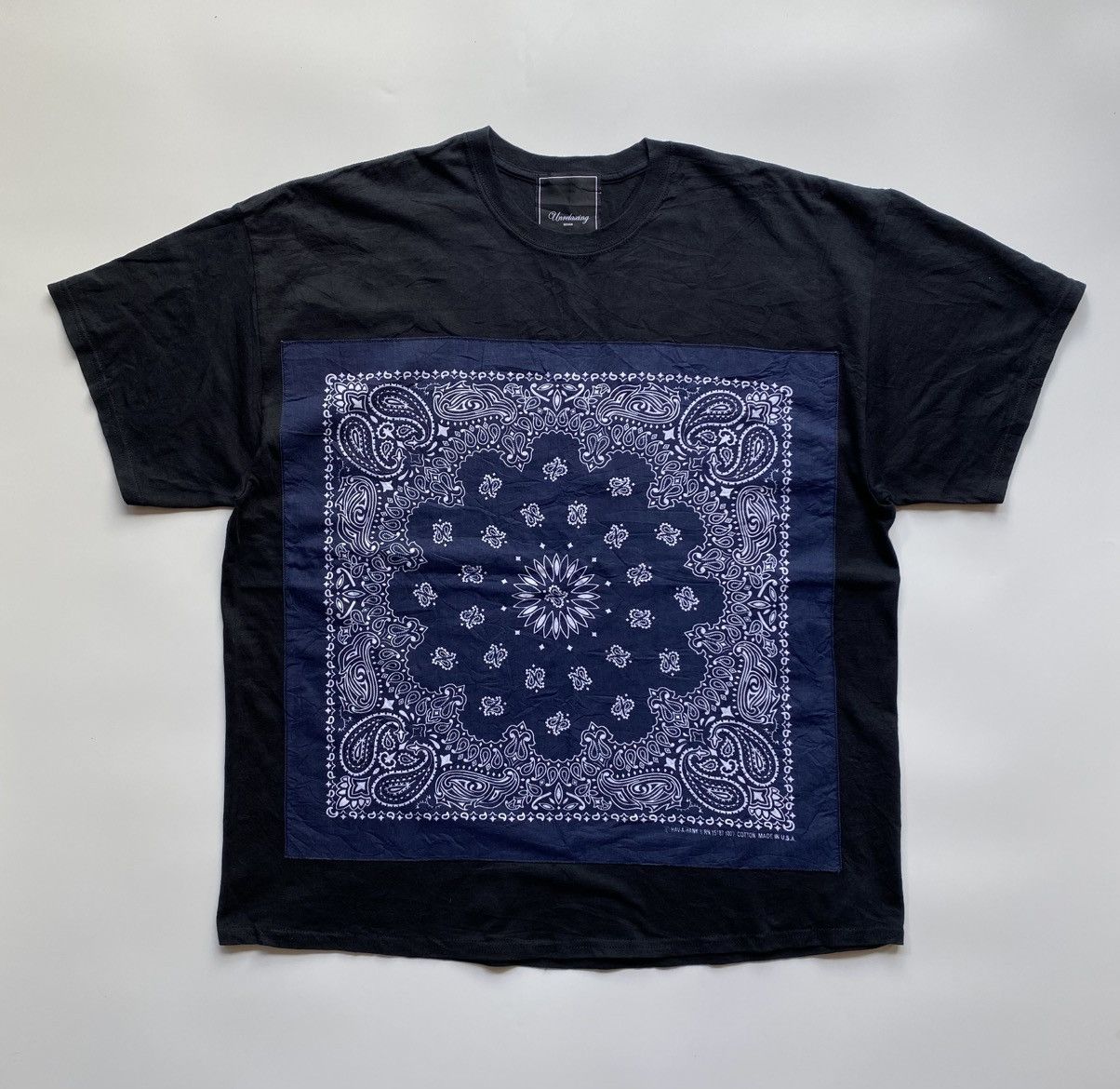 Japanese Brand unrelaxing Size US XL / EU 56 / 4 - 1 Thumbnail