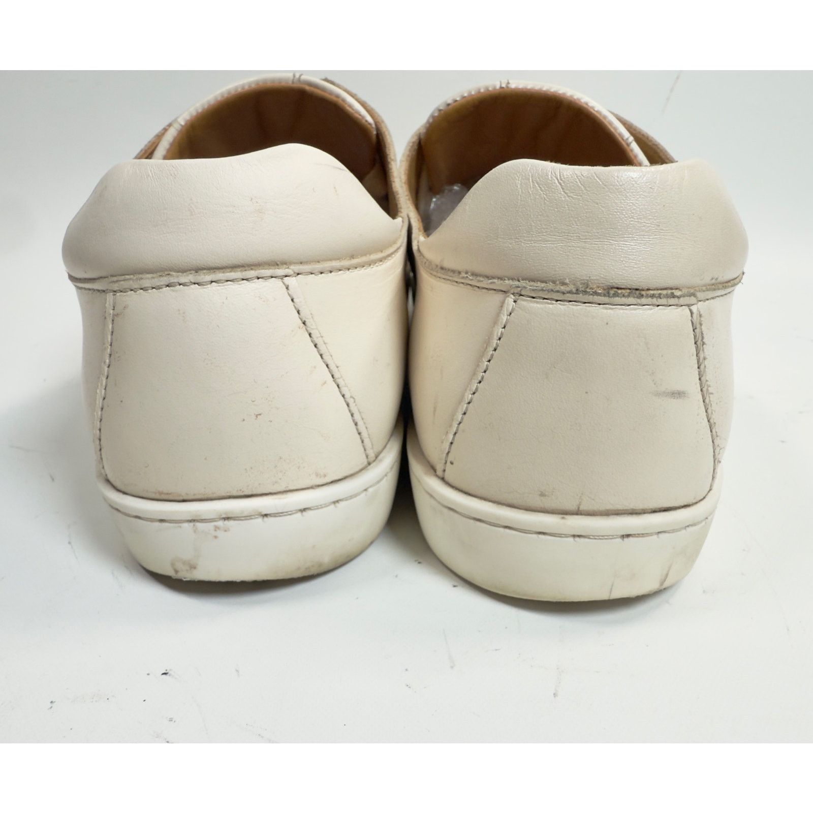 Sezane Sezane Jack Trainers Leather Sneakers size 9 $170 Sold Out Size US 9 / IT 39 - 11 Thumbnail