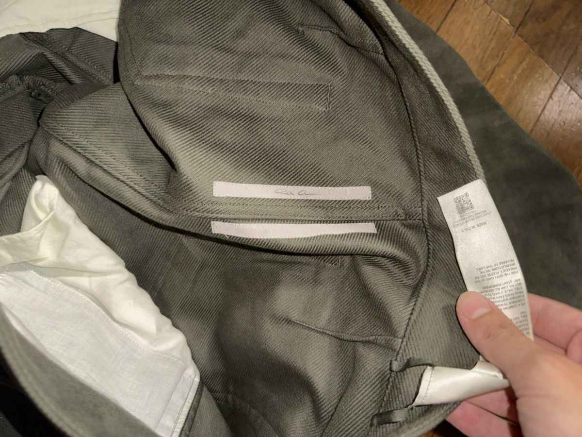Rick Owens Rick Owens fw 25 concordian pants Size US 32 / EU 48 - 3 Thumbnail