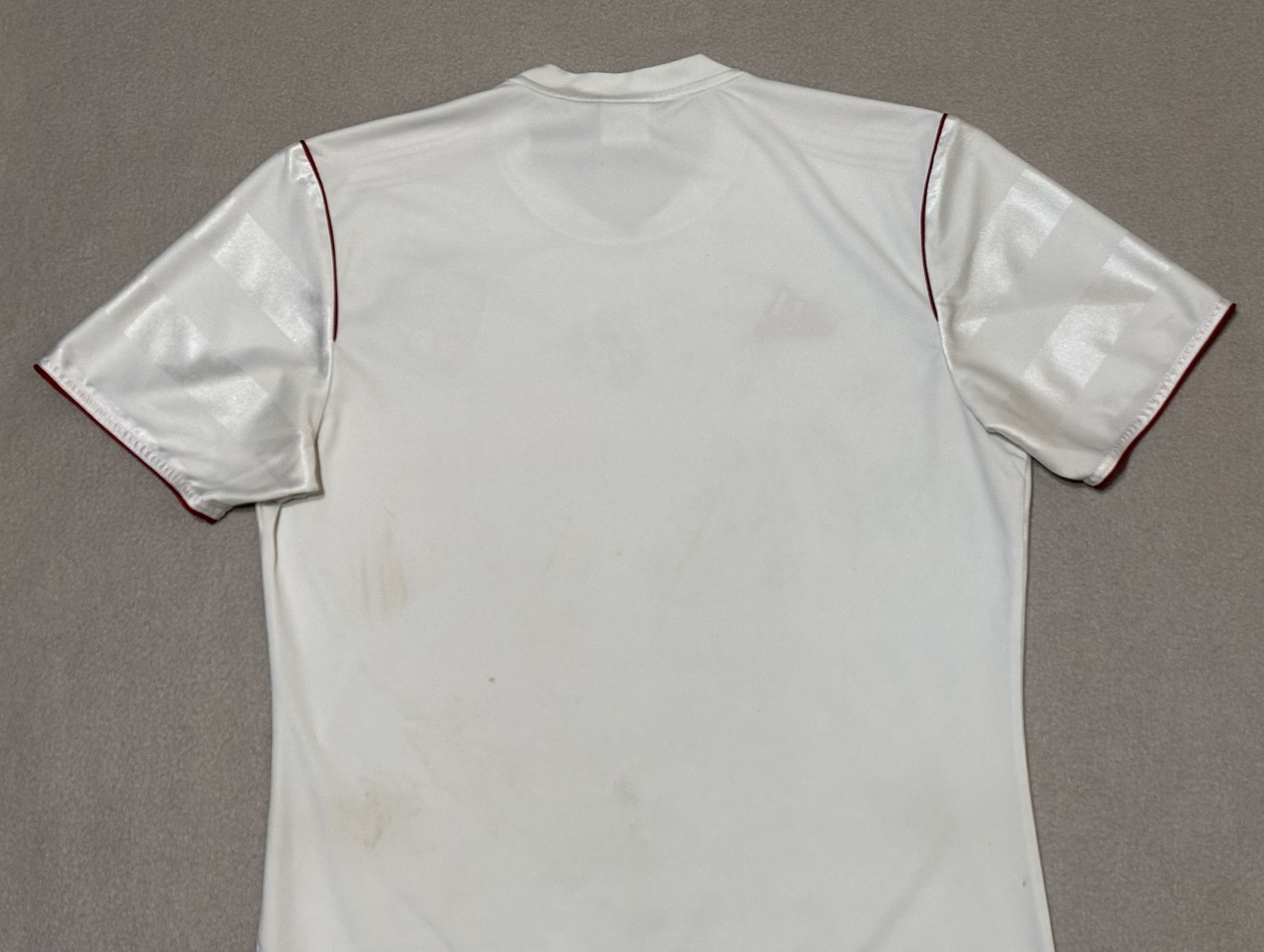 Adidas FC Ingolstadt 2012/2013 Adidas Training Jersey Size M Size US M / EU 48-50 / 2 - 11 Thumbnail