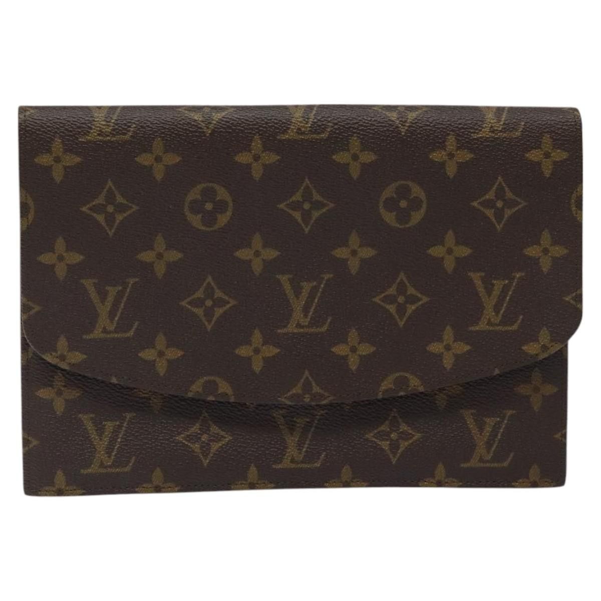 Louis Vuitton Louis Vuitton Rabat clutch Size ONE SIZE - 1 Thumbnail
