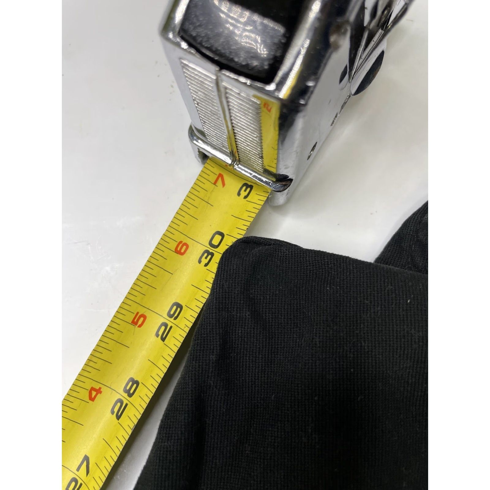 Vintage NWT Systemic Cargo Pants Black Mens Small Streetwear Pants Mens Small Black Cargo Pants NWT Systemic Mens Cargo Pants Black Streetwear Pants Size US 29 - 7 Thumbnail