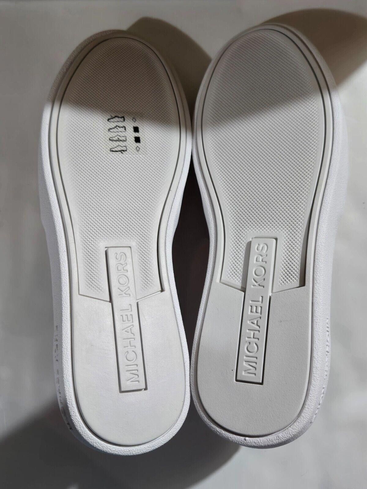 Michael Kors Womens Michael Kors Keaton Slip-On Cinnamon Multi 7.5 M NEW Size US 9 / IT 39 - 6 Thumbnail