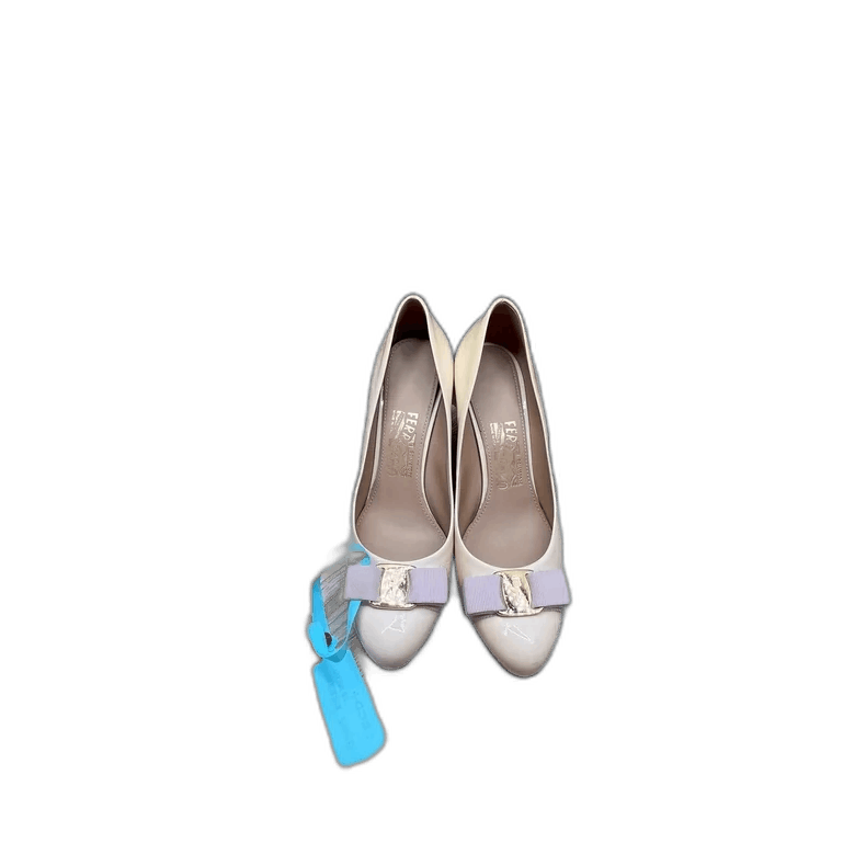 Jimmy Choo Ferragamo High Heels with Bow in Size 38 Size US 8 / EU 41 - 1 Thumbnail