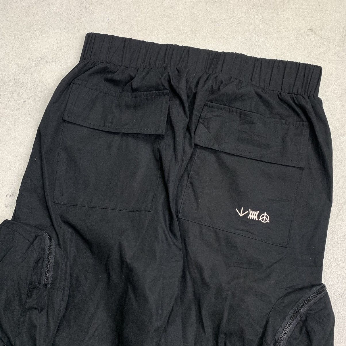 jacov Whoisjacov Multi Pocket 3D Cargo Pants Size US 32 / EU 48 - 8 Thumbnail