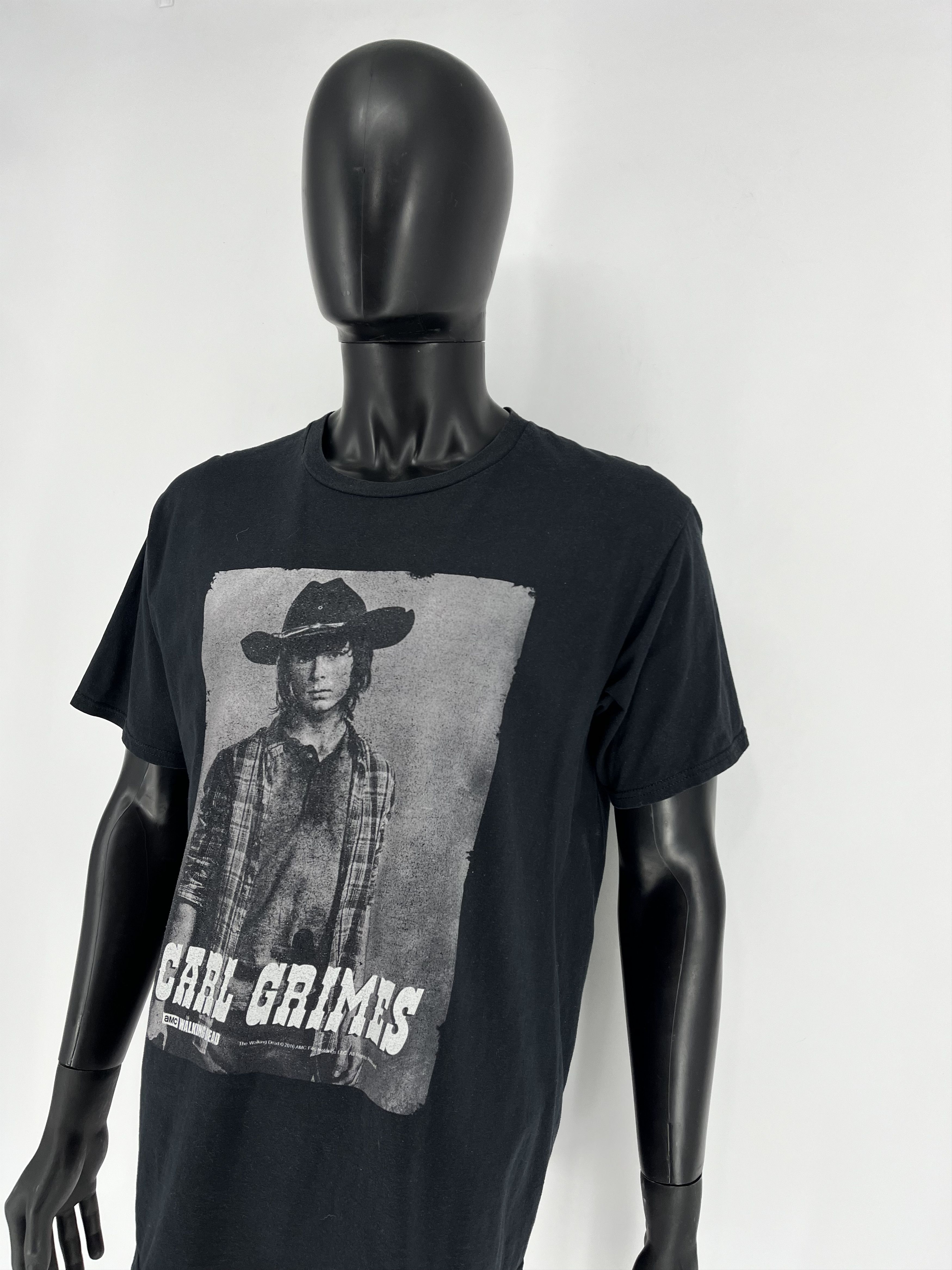 Other Carl grimes X The Walking Dead X 2016 Amc Flm Holding Size US L / EU 52-54 / 3 - 4 Thumbnail