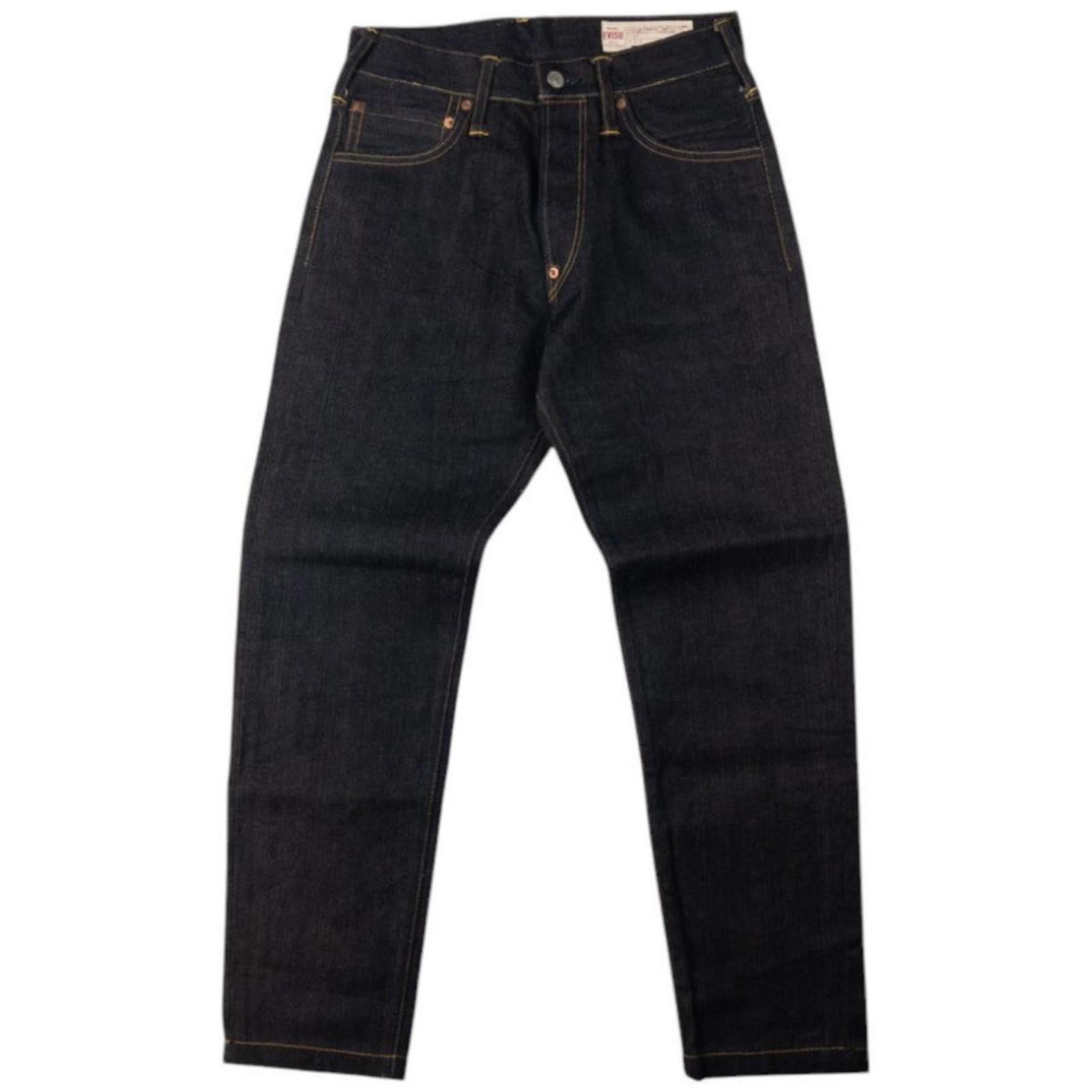 Evisu Vintage Evisu Painted Daicock Japanese Denim Jeans Size W27 Size US 26 / EU 42 - 1 Thumbnail