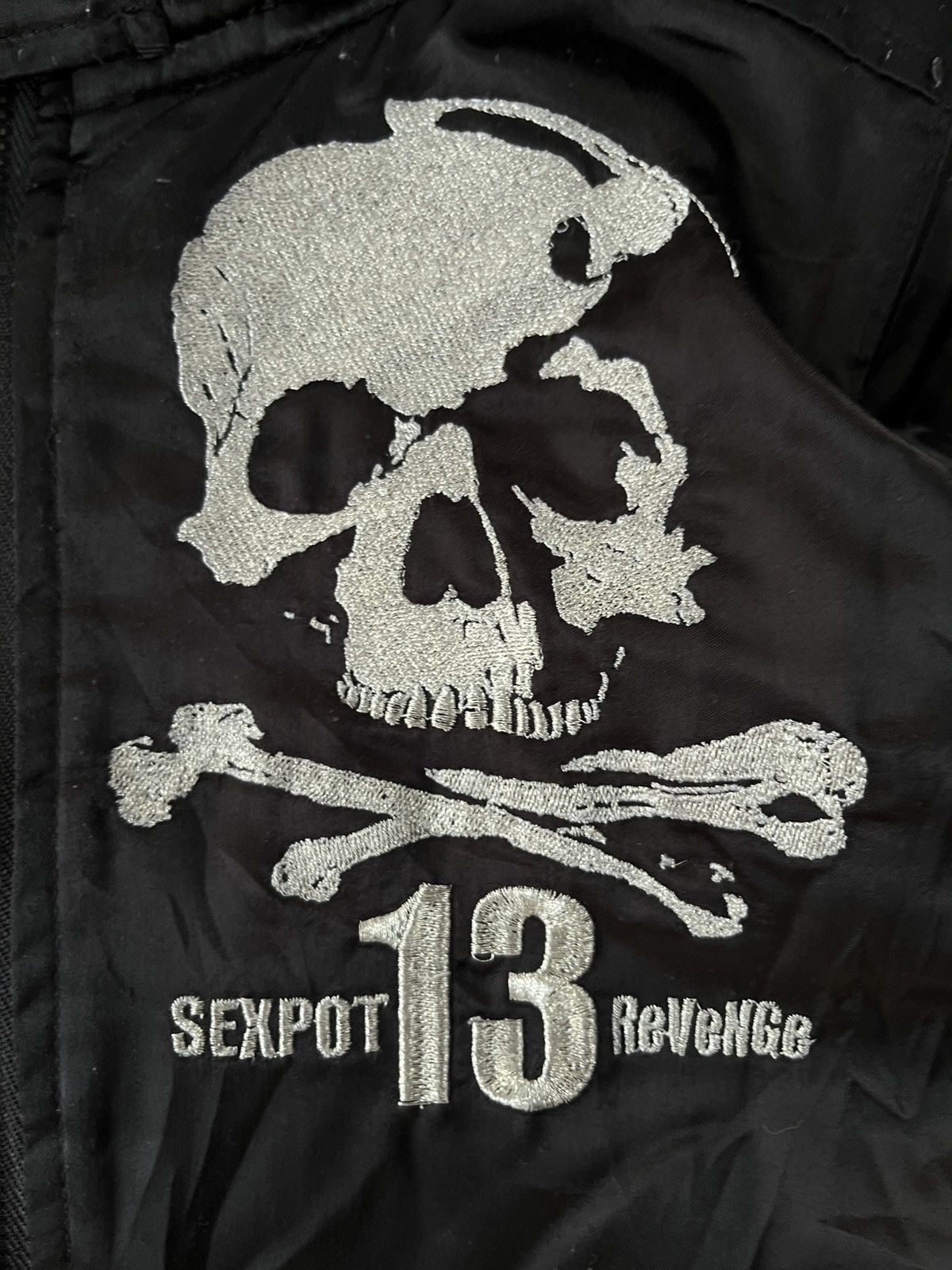 14th Addiction 2000s Sex Pot Revenge - Vkei Style Apocalypse Jacket Size US L / EU 52-54 / 3 - 13 Thumbnail