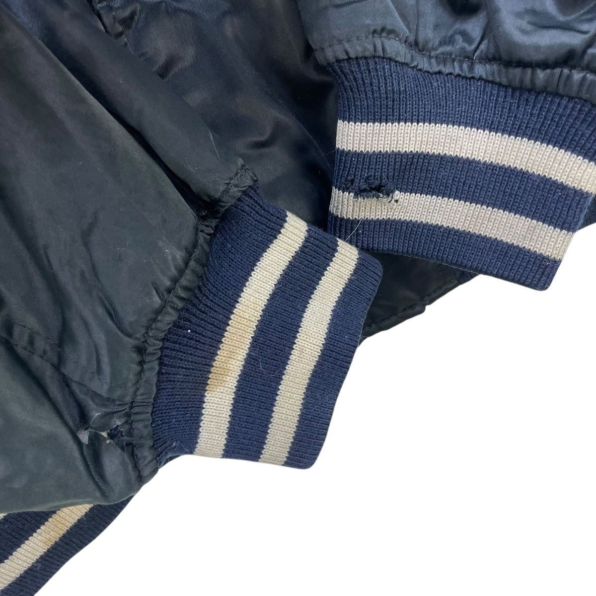 Japanese Brand 💥Vintage Pract Studio Bomber Jacket Size US M / EU 48-50 / 2 - 7 Thumbnail