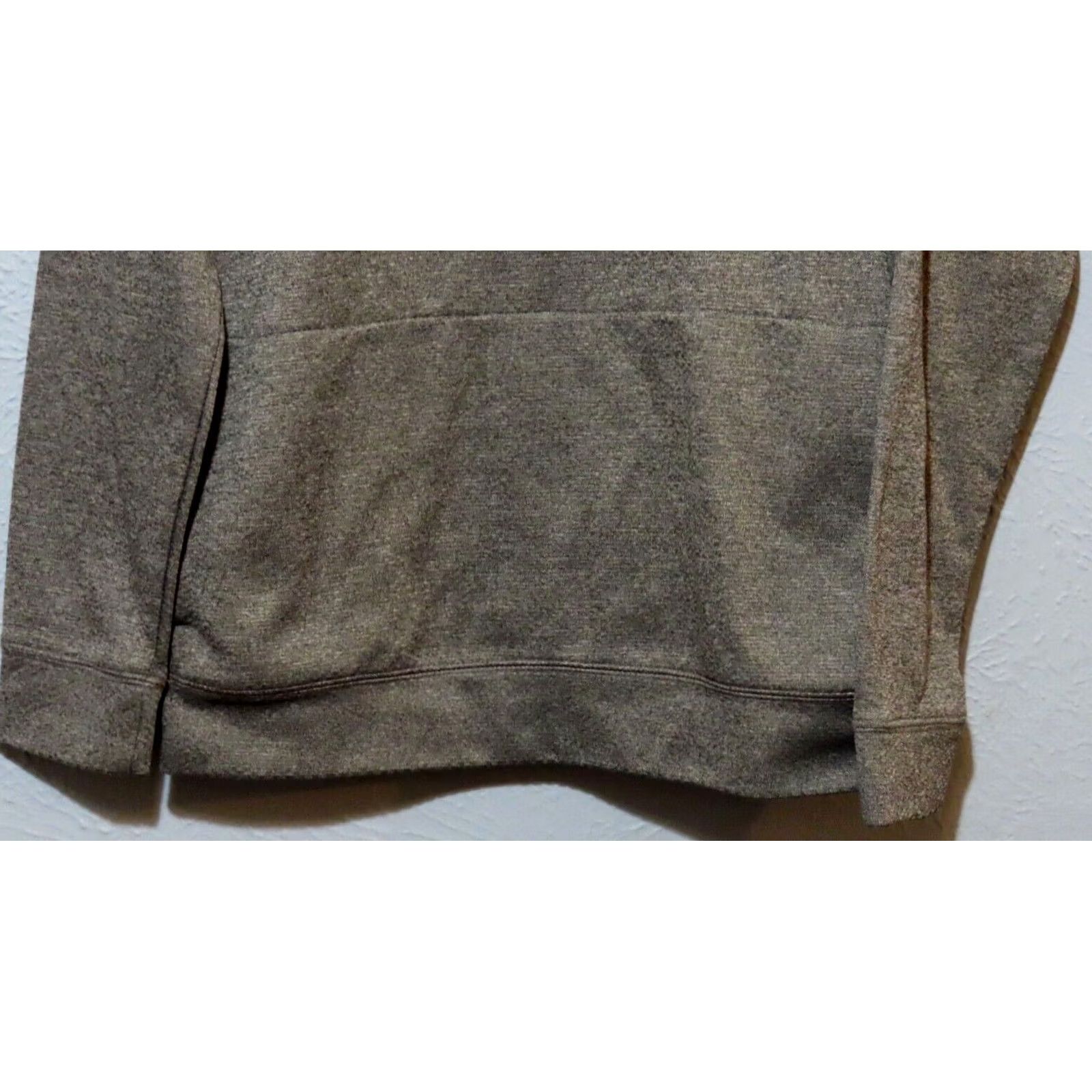 Champion Champion Hoodie Mens S Wright State Raiders Gray Pullover Hooded Sweatshirt Regular Fit College Winter Size US S / EU 44-46 / 1 - 2 Thumbnail