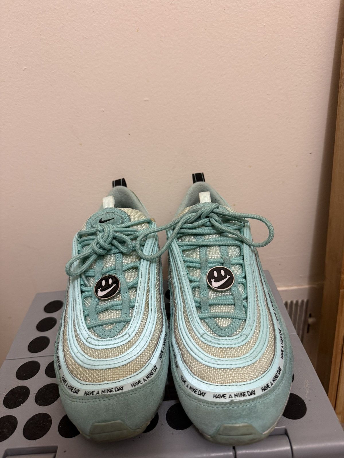 Nike Air Max 97 GS Have A Nike Day Size US 8 / IT 38 - 2 Thumbnail