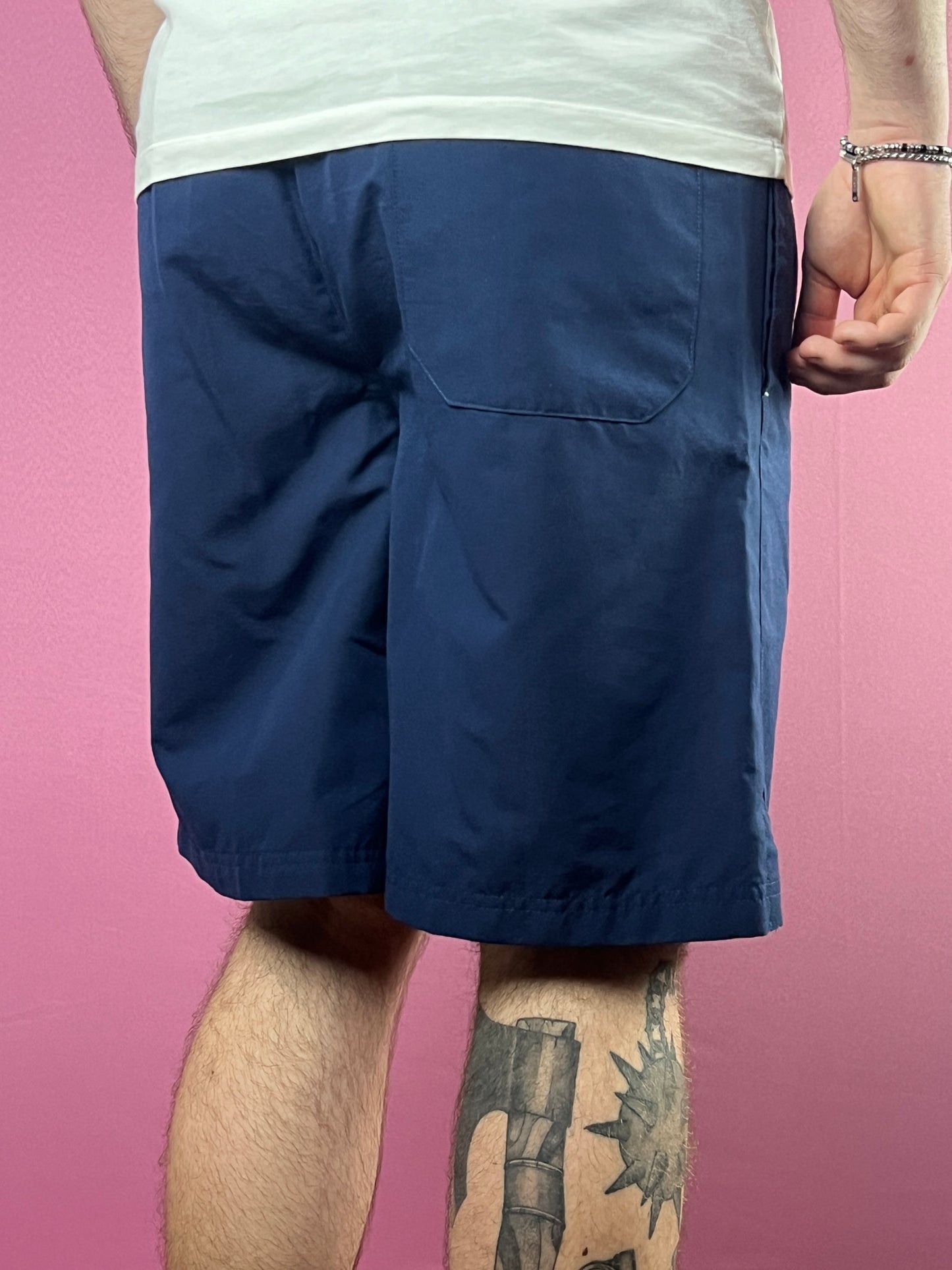 Umbro × Vintage Umbro Vintage Men's Sport Shorts - M Size US 32 / EU 48 - 4 Thumbnail