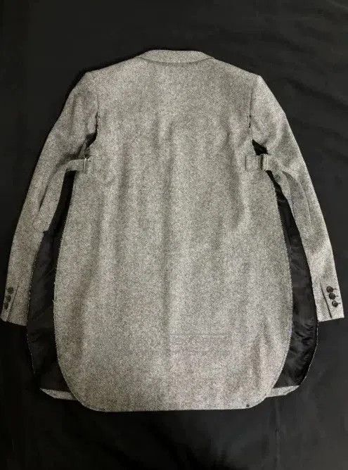 Comme des Garcons Comme des Garcons 18FW Side Button Blazer. Size US S / EU 44-46 / 1 - 3 Thumbnail