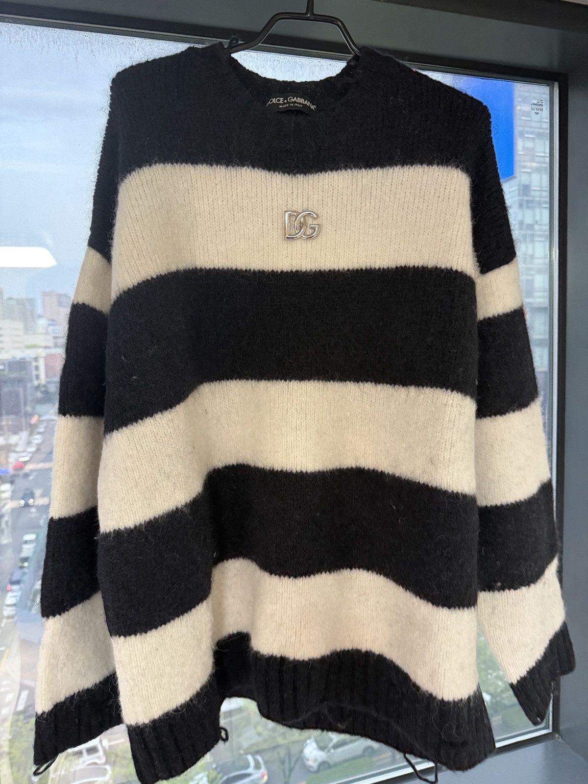 Dolce & Gabbana Dolce&Gabana knit Size US S / EU 44-46 / 1 - 1 Thumbnail