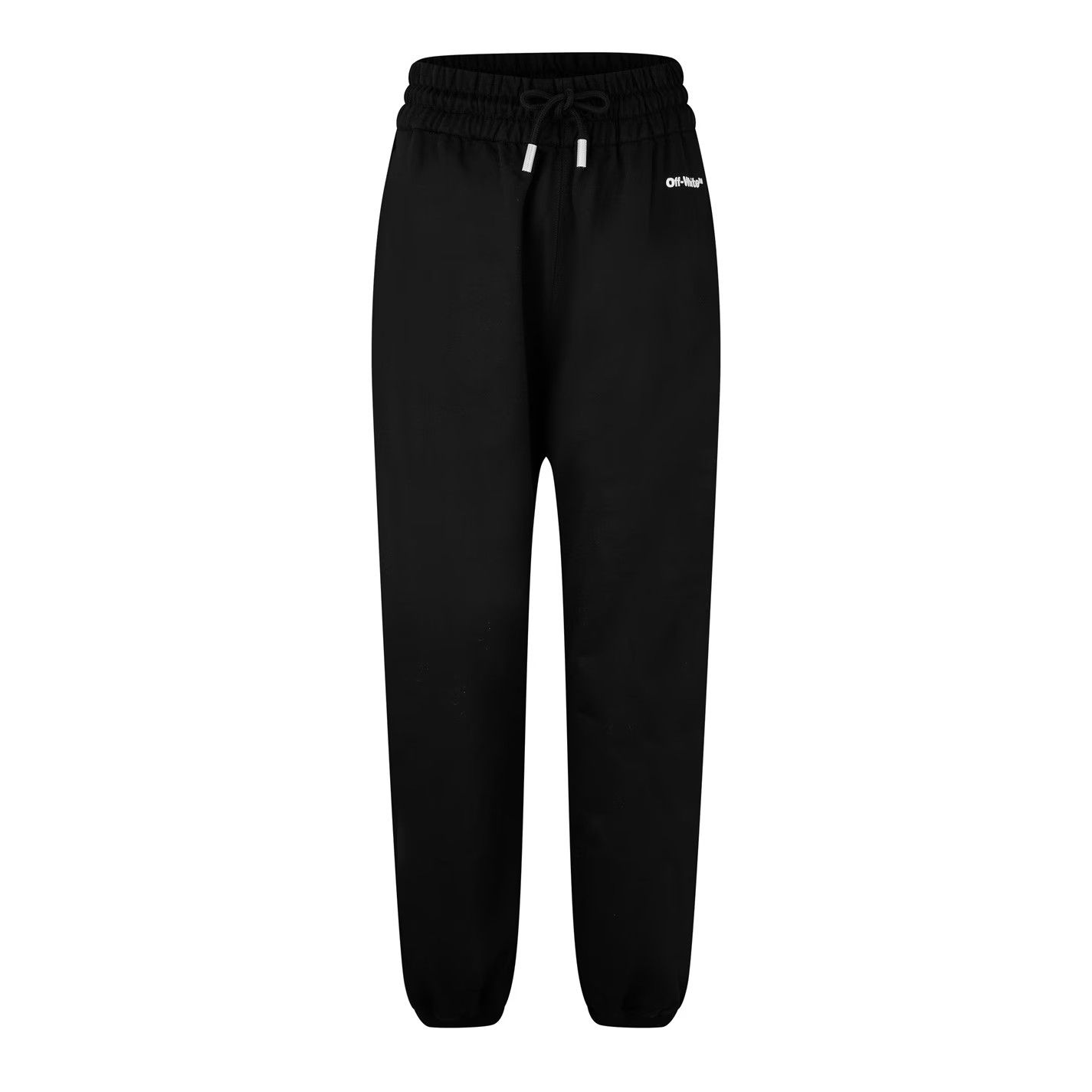 o1g2r1mq1224 Skate Logo Sweatpant in Black