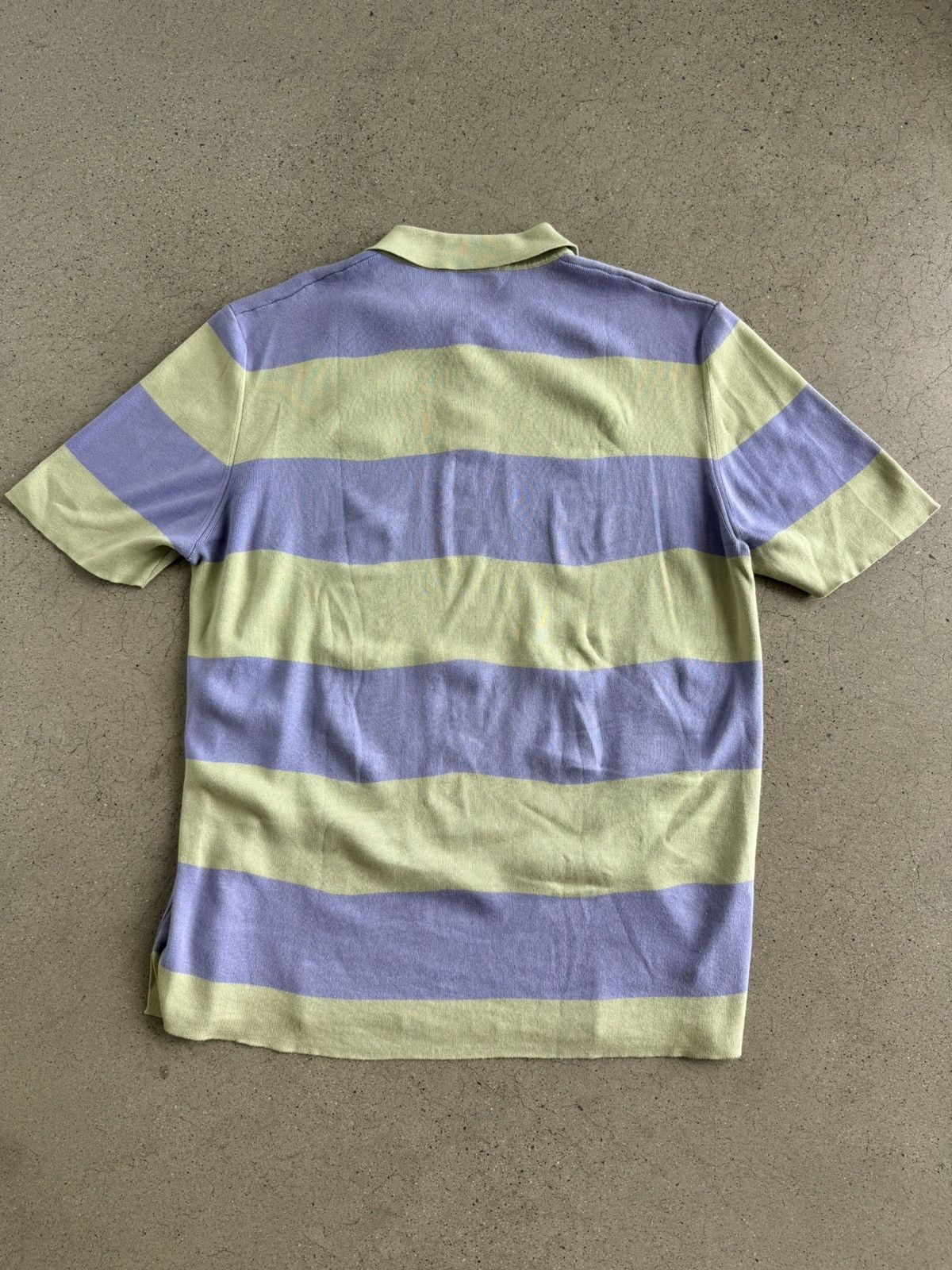 Golf le Fleur × Tyler The Creator Golf Le Fleur Wavy Stripe