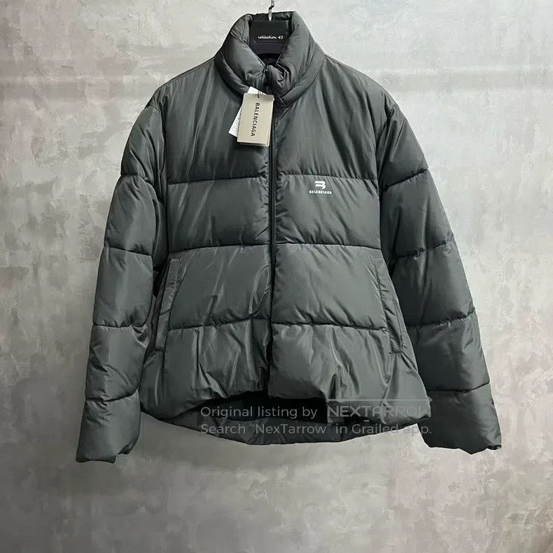 Balenciaga Balenciaga denim jacket Size XS / US 0-2 / IT 36-38 - 1 Thumbnail