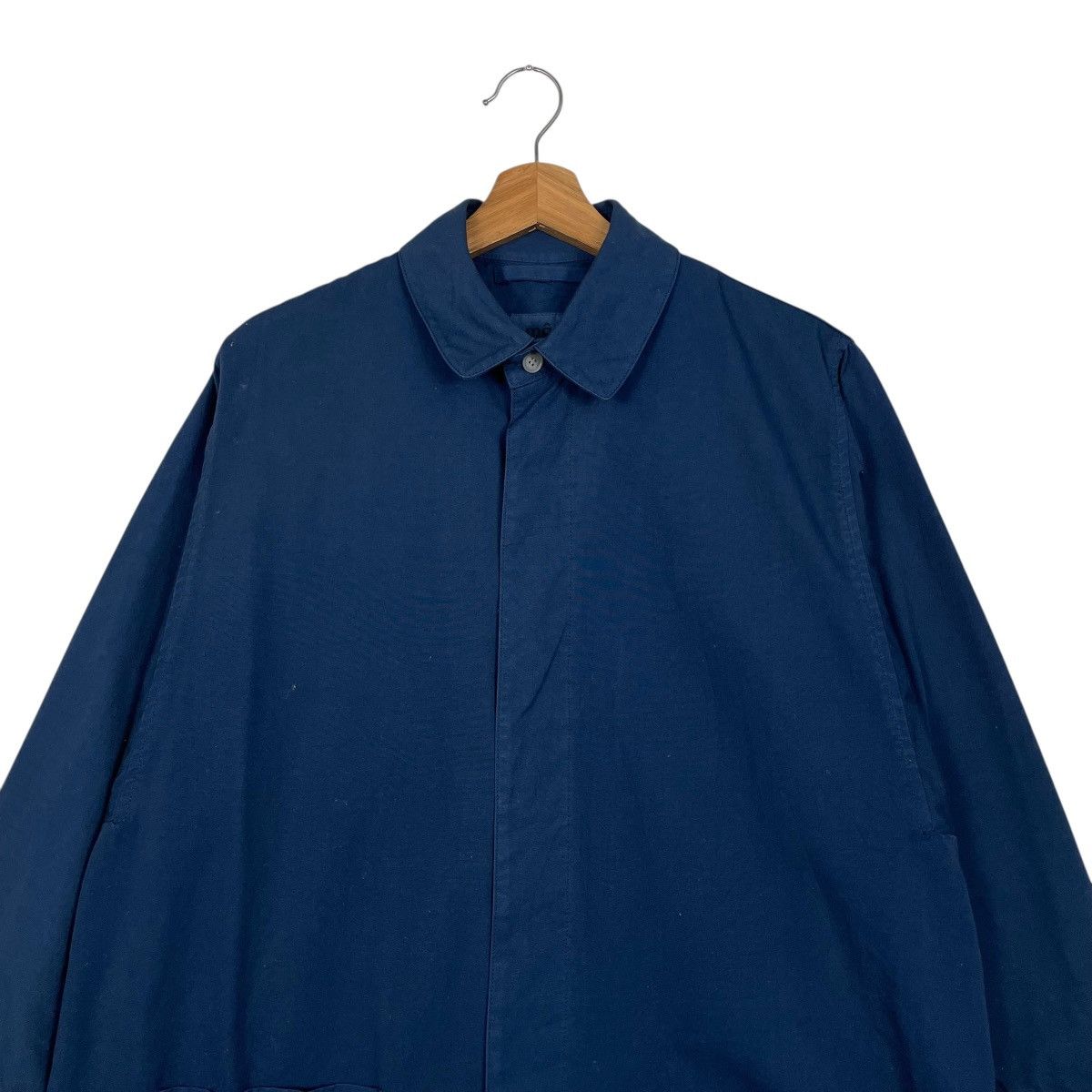 Japanese Brand Mat Quotidien Long Jacket Size US L / EU 52-54 / 3 - 2 Thumbnail