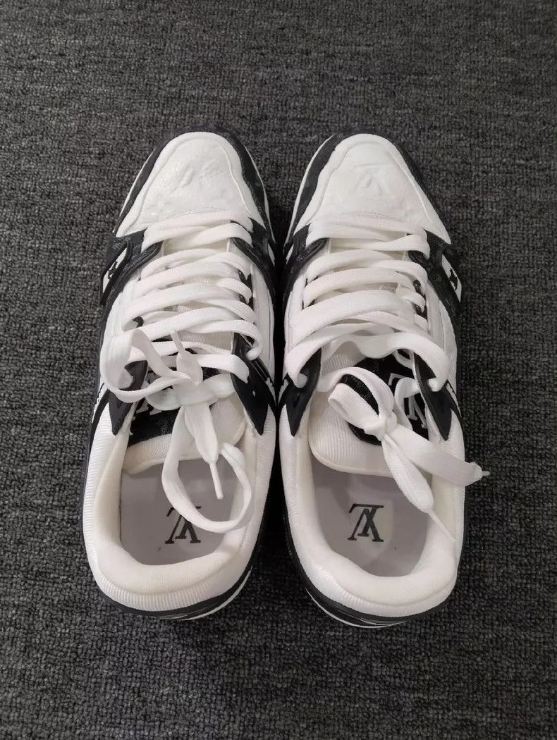 Louis Vuitton Louis Vuitton Trainer Size 43 Sneakers-2507 Size US 10.5 / EU 43-44 - 2 Thumbnail