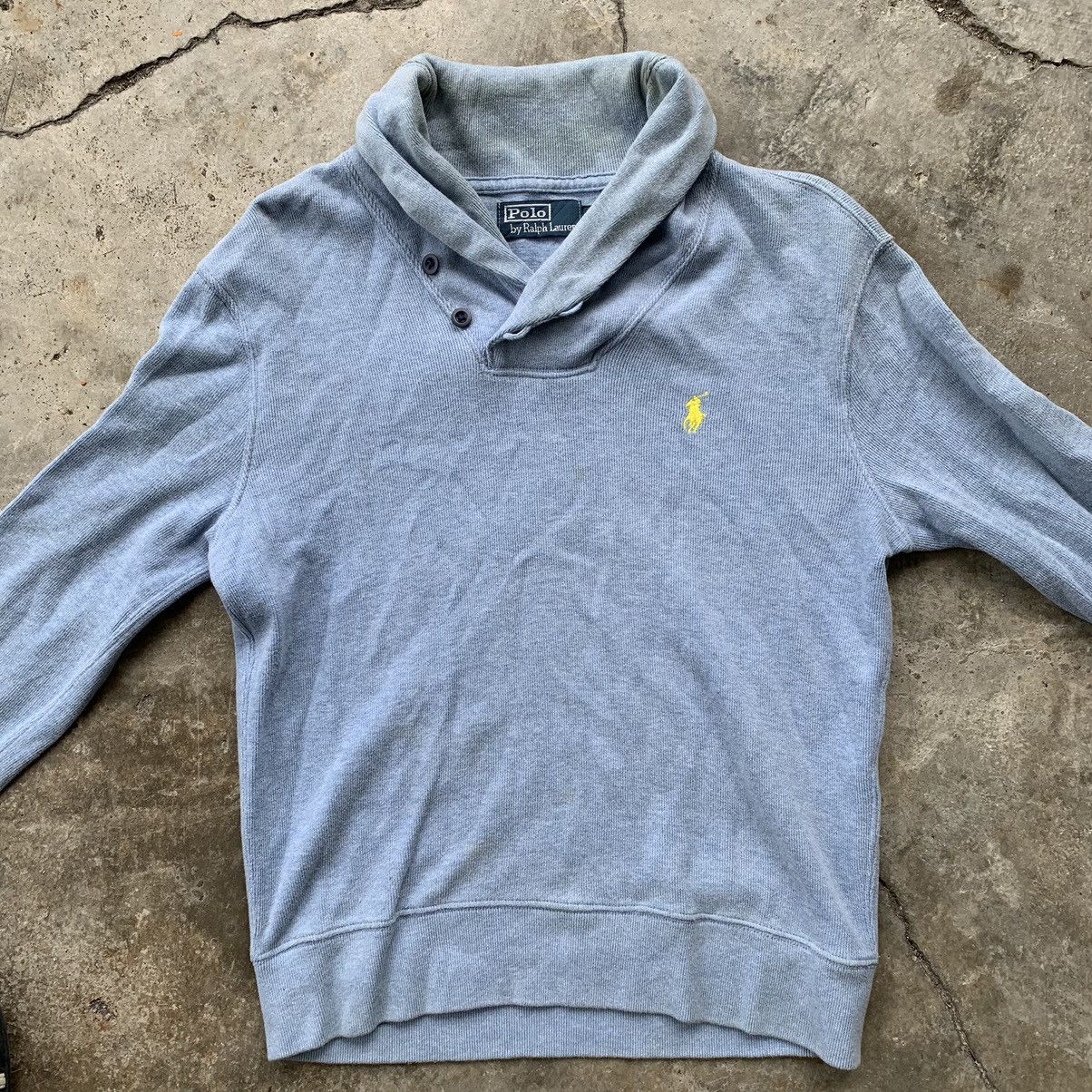 Polo Ralph Lauren Polo by Ralph Lauren sweatshirt Size XS / US 0-2 / IT 36-38 - 3 Thumbnail