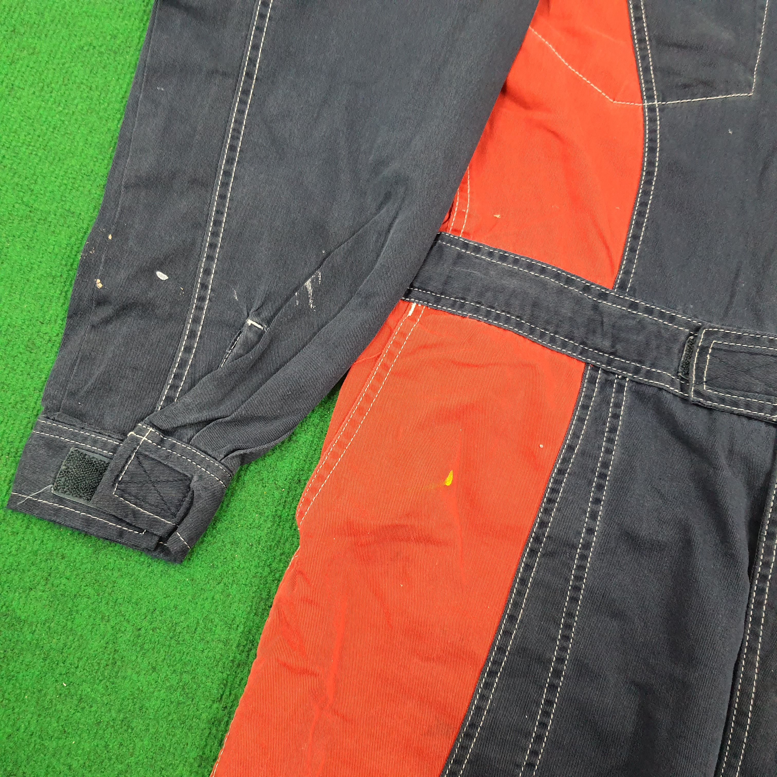 Japanese Brand × Vintage Vintage DAIHATSU Japan Motorsports Coverall Size US XL / EU 56 / 4 - 7 Thumbnail