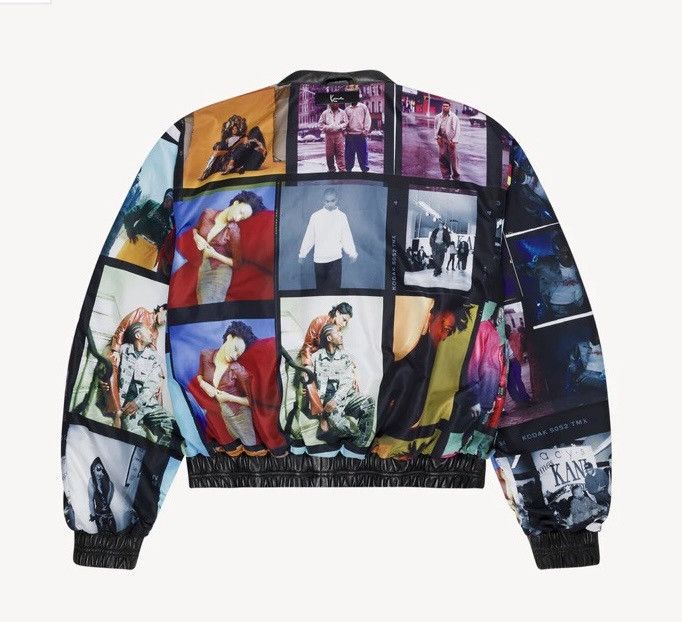 Karl Kani KARL KANI - CROSS KEYS JACKET (BLACK) Size US L / EU 52-54 / 3 - 7 Thumbnail