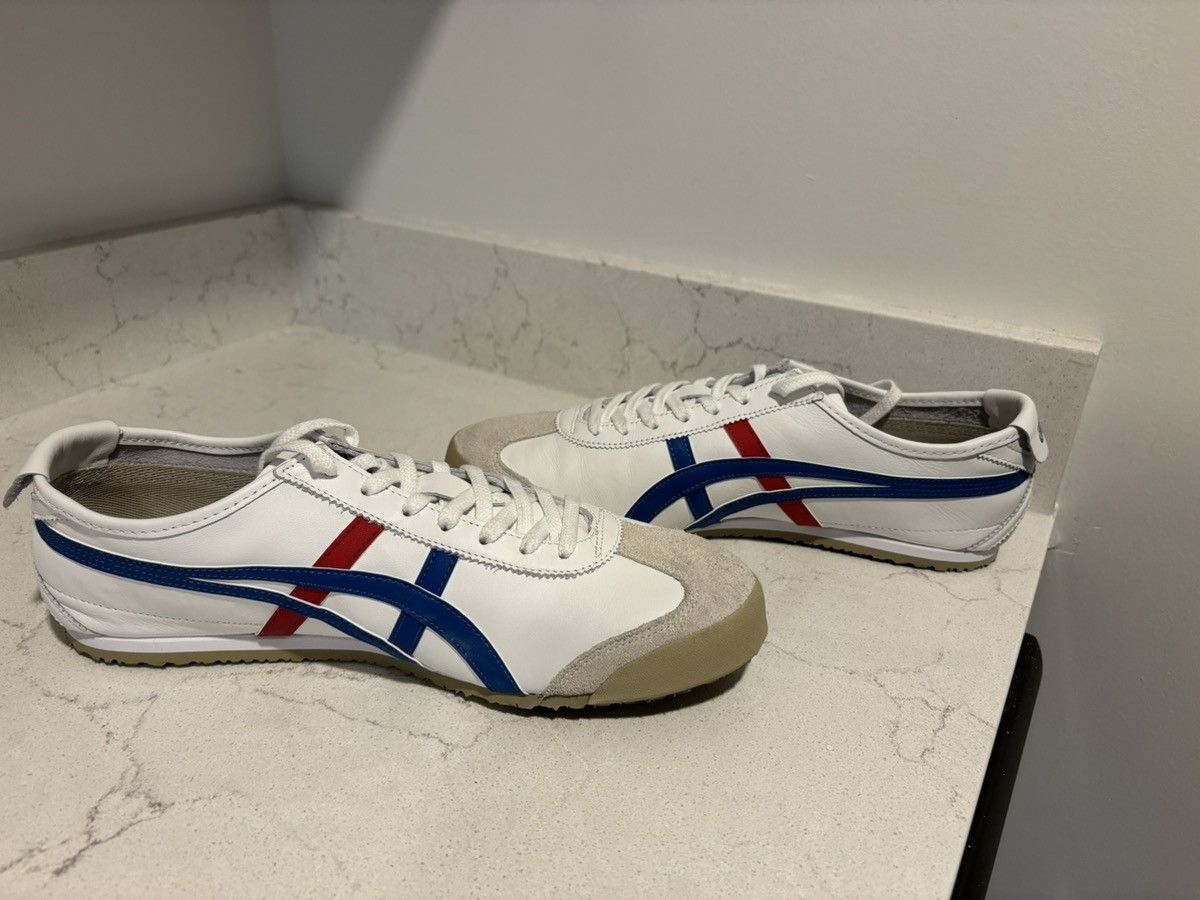 Onitsuka Tiger Onitsuka Tiger Mexico 66 Size 12.5 Size US 12.5 / EU 45-46 - 2 Thumbnail