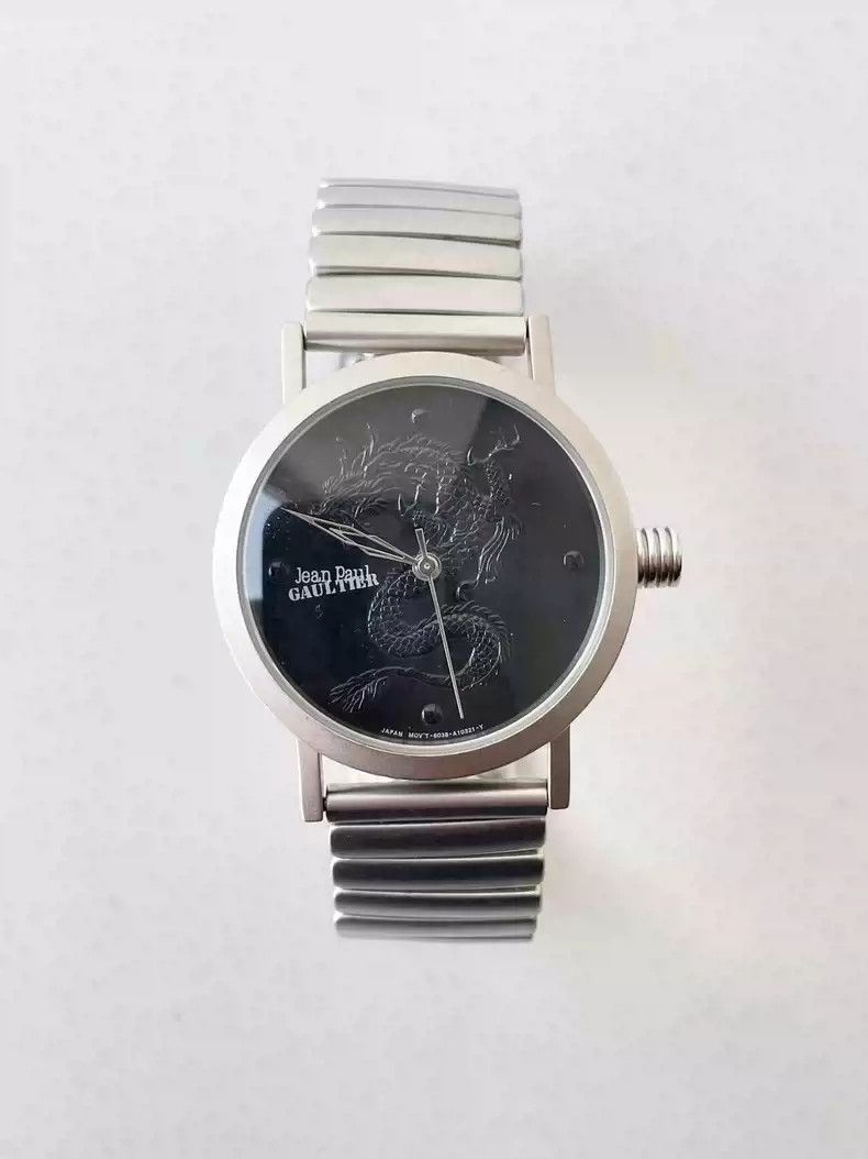 Jean Paul Gaultier Jean Paul Gaultier Dragon watch Size ONE SIZE - 1 Thumbnail