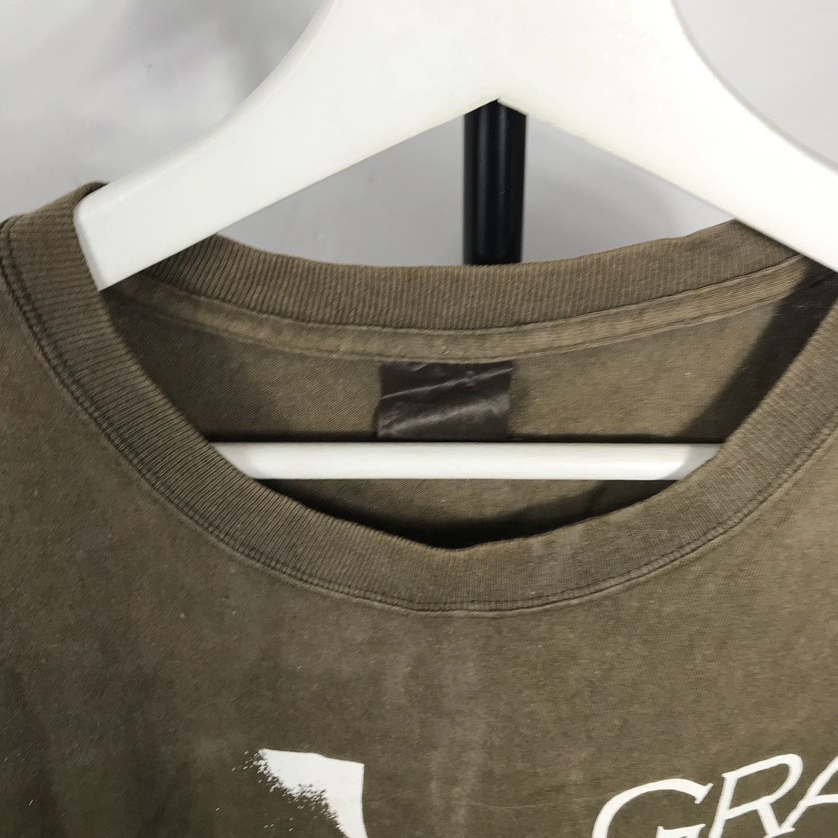 Hysteric Glamour Japanese Poem inspired sade GRA by graniph Shirt Size US L / EU 52-54 / 3 - 5 Thumbnail