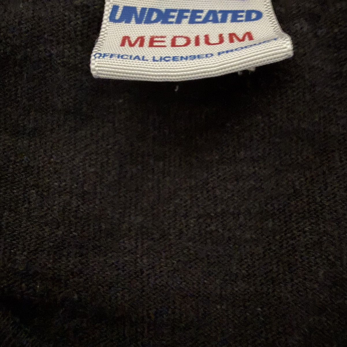 Undefeated 2019 Undefeated Long Sleeve T-Shirt Size US M / EU 48-50 / 2 - 4 Thumbnail