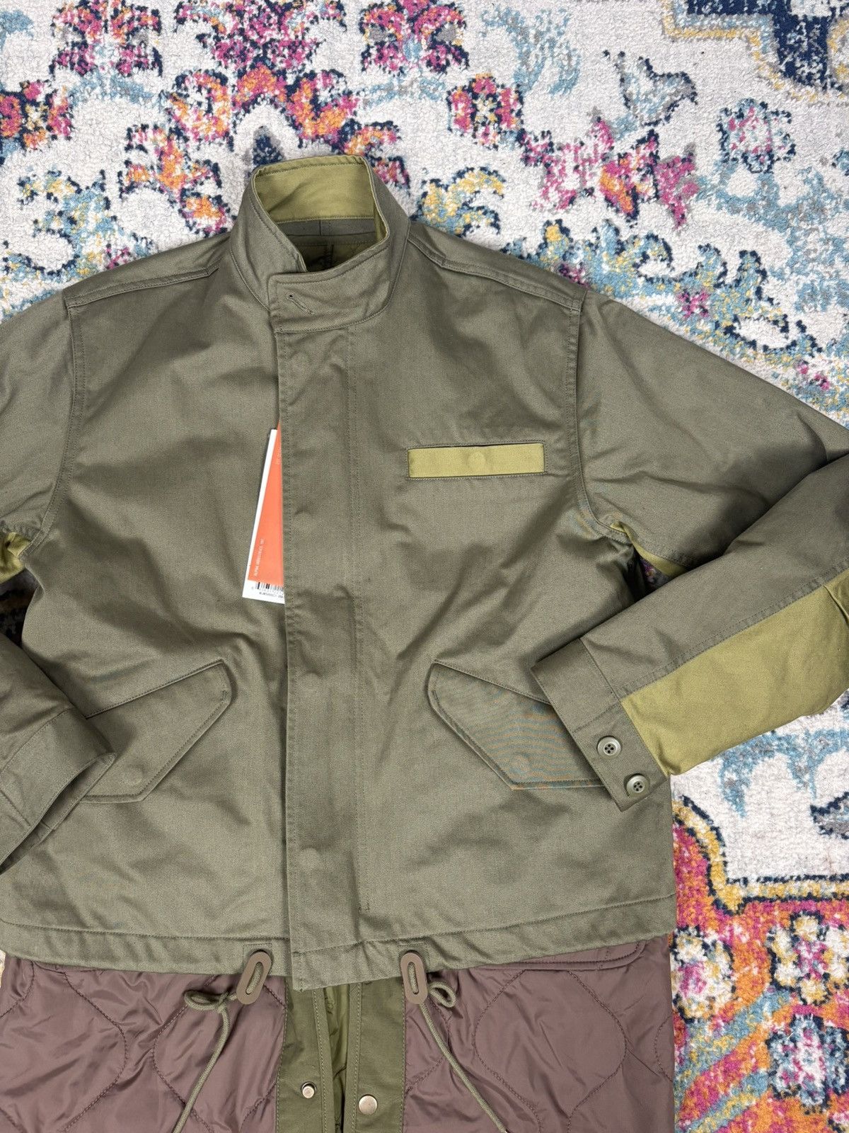 Alpha Industries Alpha industries m-65 jacket Size US S / EU 44-46 / 1 - 4 Thumbnail