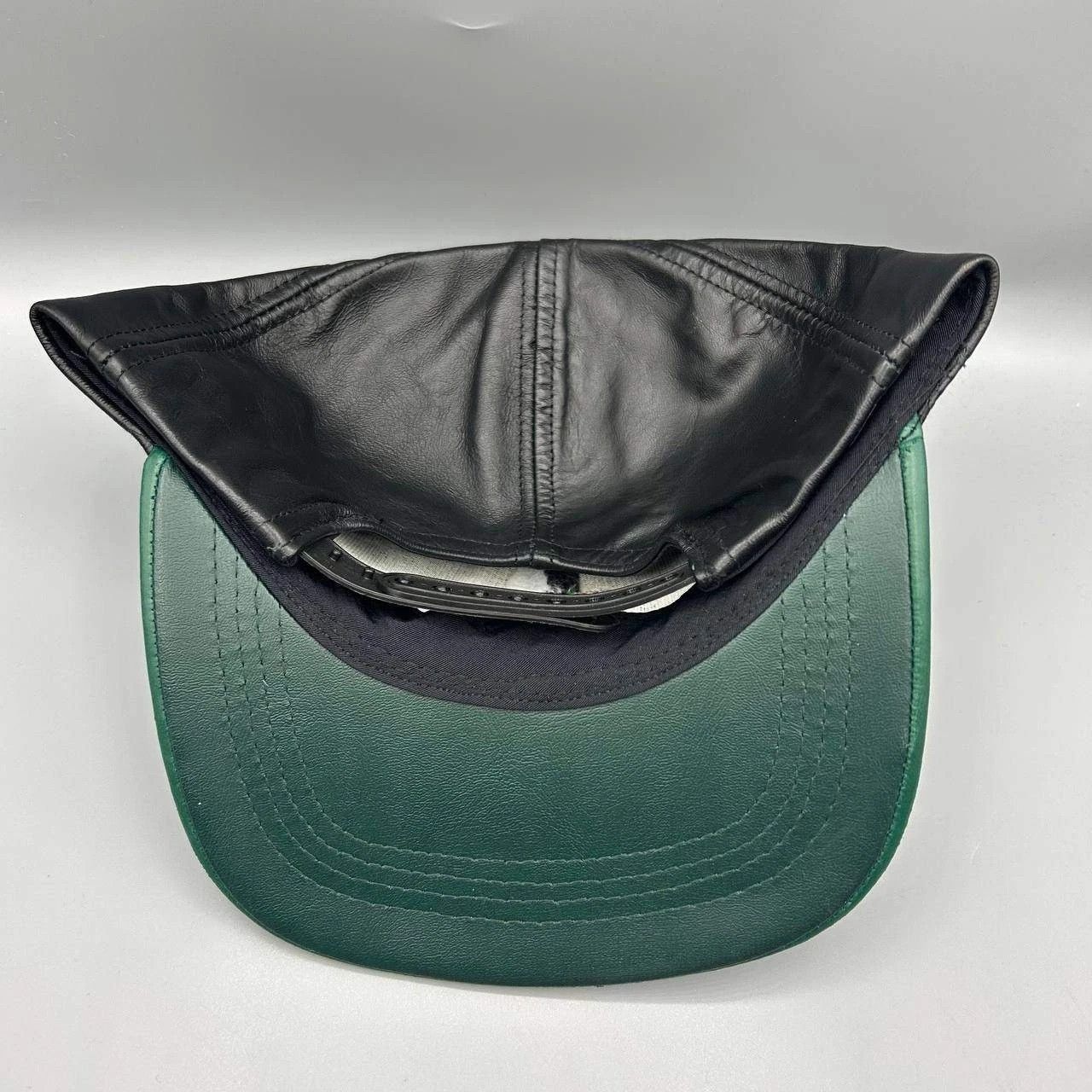 Adidas Boston Celtics NBA Hat Men Leather Adidas Snap Back Cap Size ONE SIZE - 8 Thumbnail