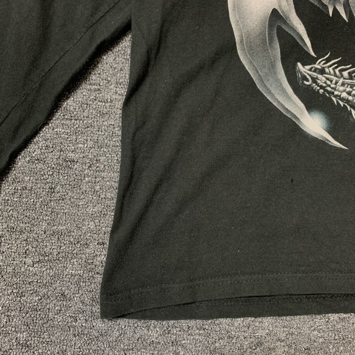 Band Tees × Vintage Vintage Blind Guardian Long Sleeve Size US L / EU 52-54 / 3 - 6 Thumbnail