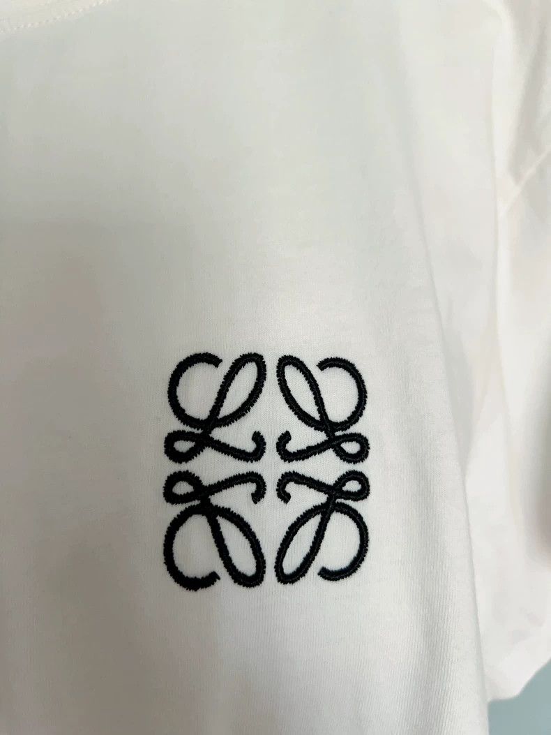 Loewe Loewe Short Sleeve T-Shirts Size US XS / EU 42 / 0 - 3 Thumbnail