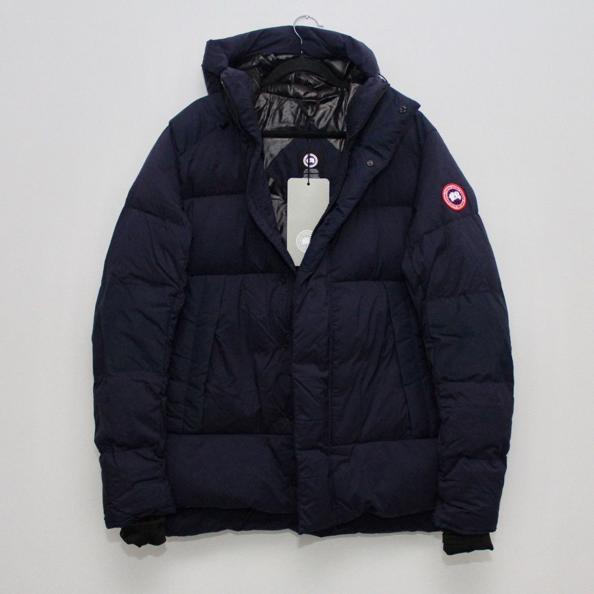 Canada Goose CANADA GOOSE Armstrong Ripstop Hooded Down Jacket Size US XL / EU 56 / 4 - 1 Thumbnail