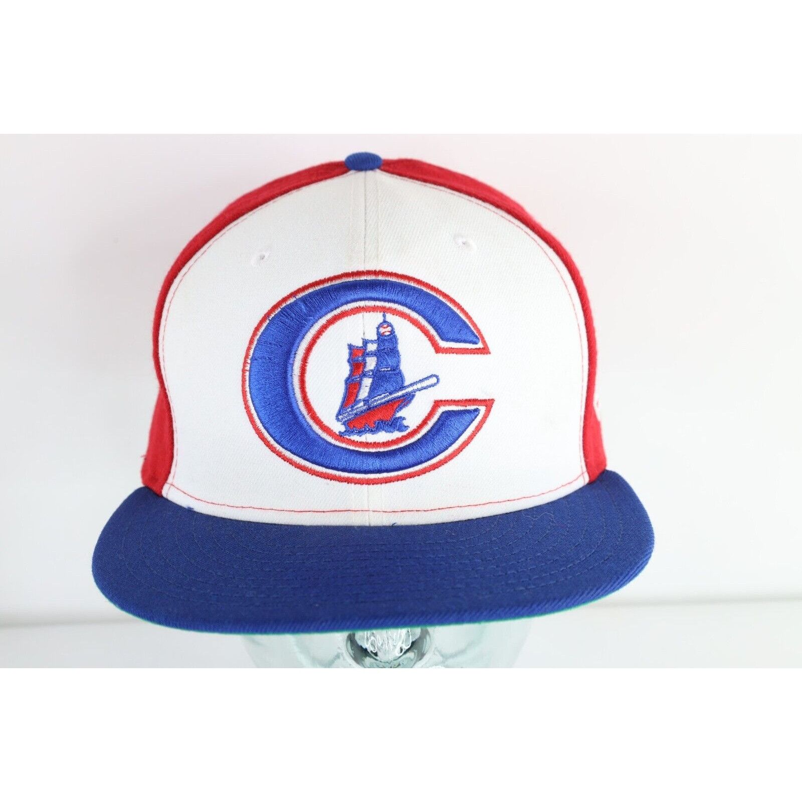New Era × Vintage Vintage New Era Minor League Baseball Columbus Clippers Hat Size ONE SIZE - 1 Thumbnail
