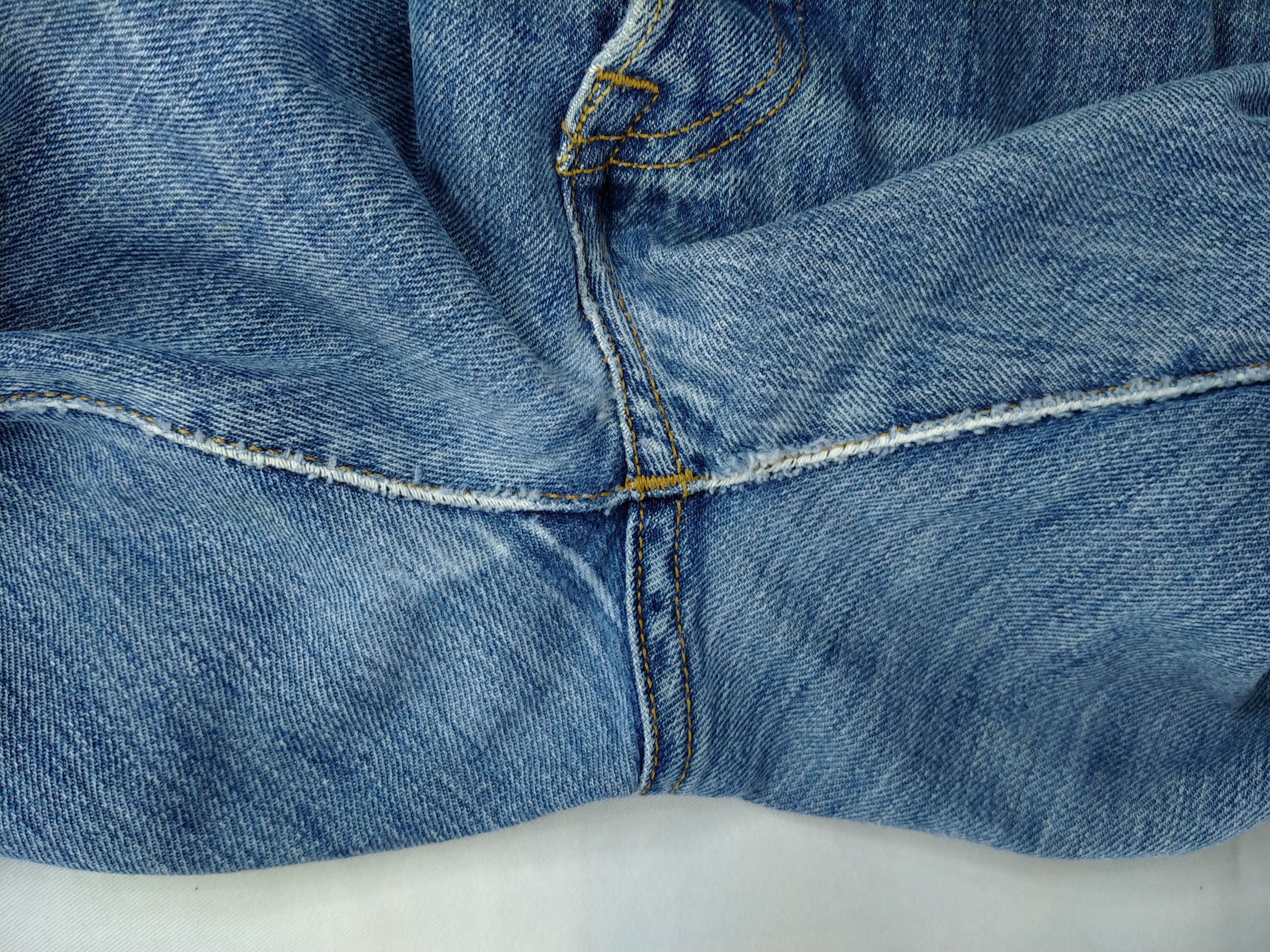 Levi's Vintage Levi's 501 Distressed Denim 36x31.5 -JN118 Size US 36 / EU 52 - 13 Thumbnail