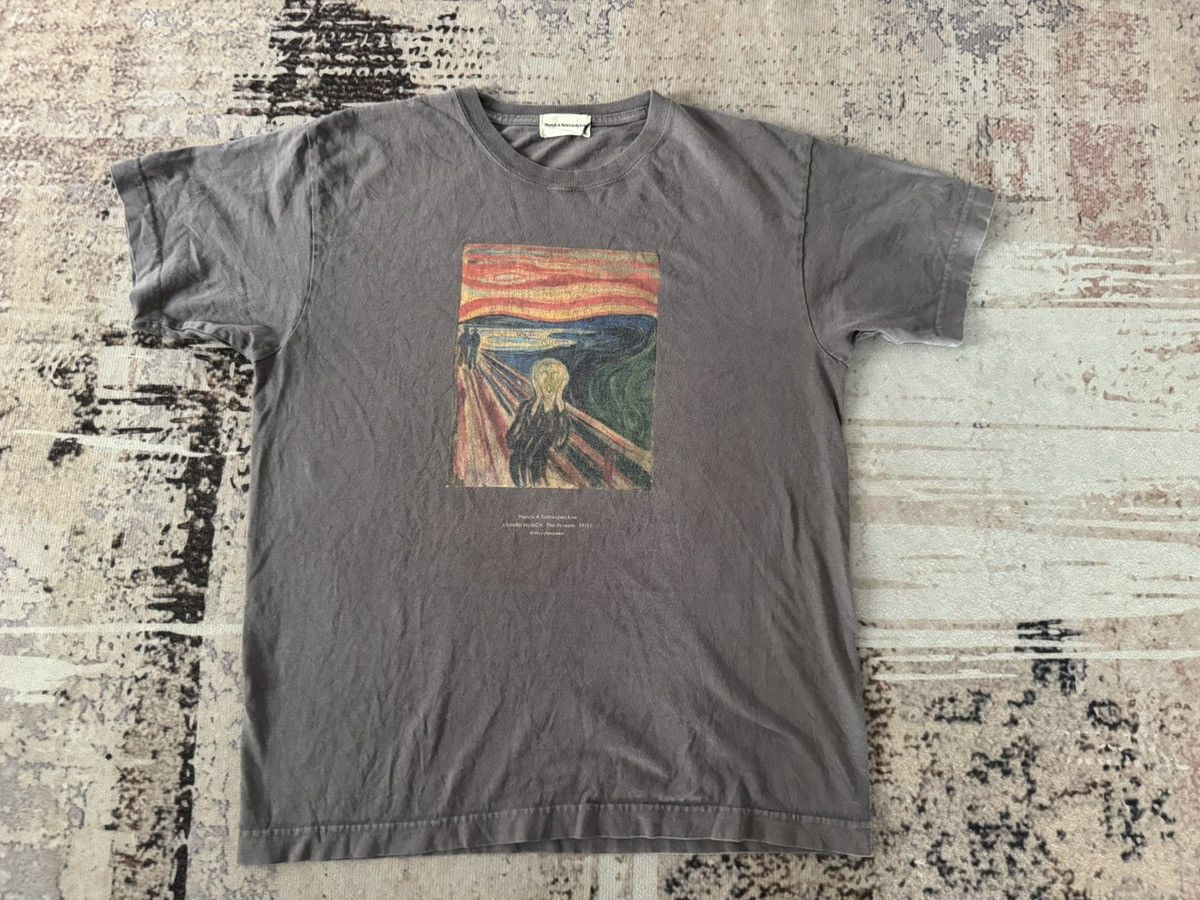 Other assorted tshirt - Edvard Munch - the screaming tee Size US S / EU 44-46 / 1 - 1 Thumbnail