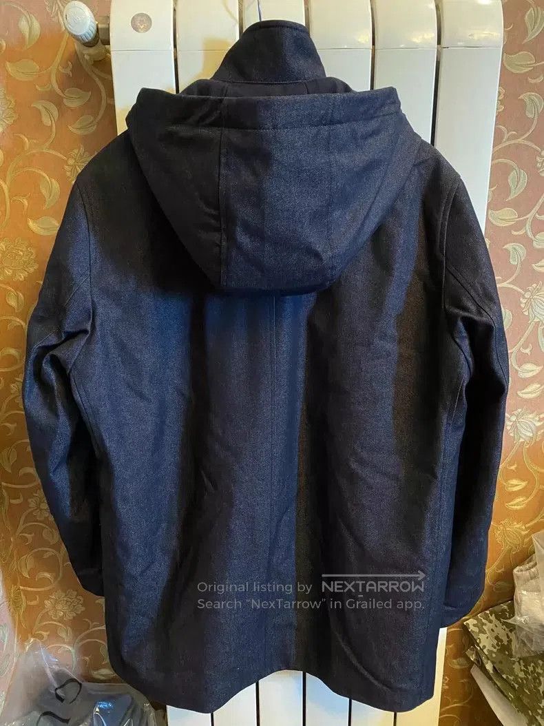 Loro Piana LoroPiana Storm System Wool Coat. Size US M / EU 48-50 / 2 - 2 Thumbnail